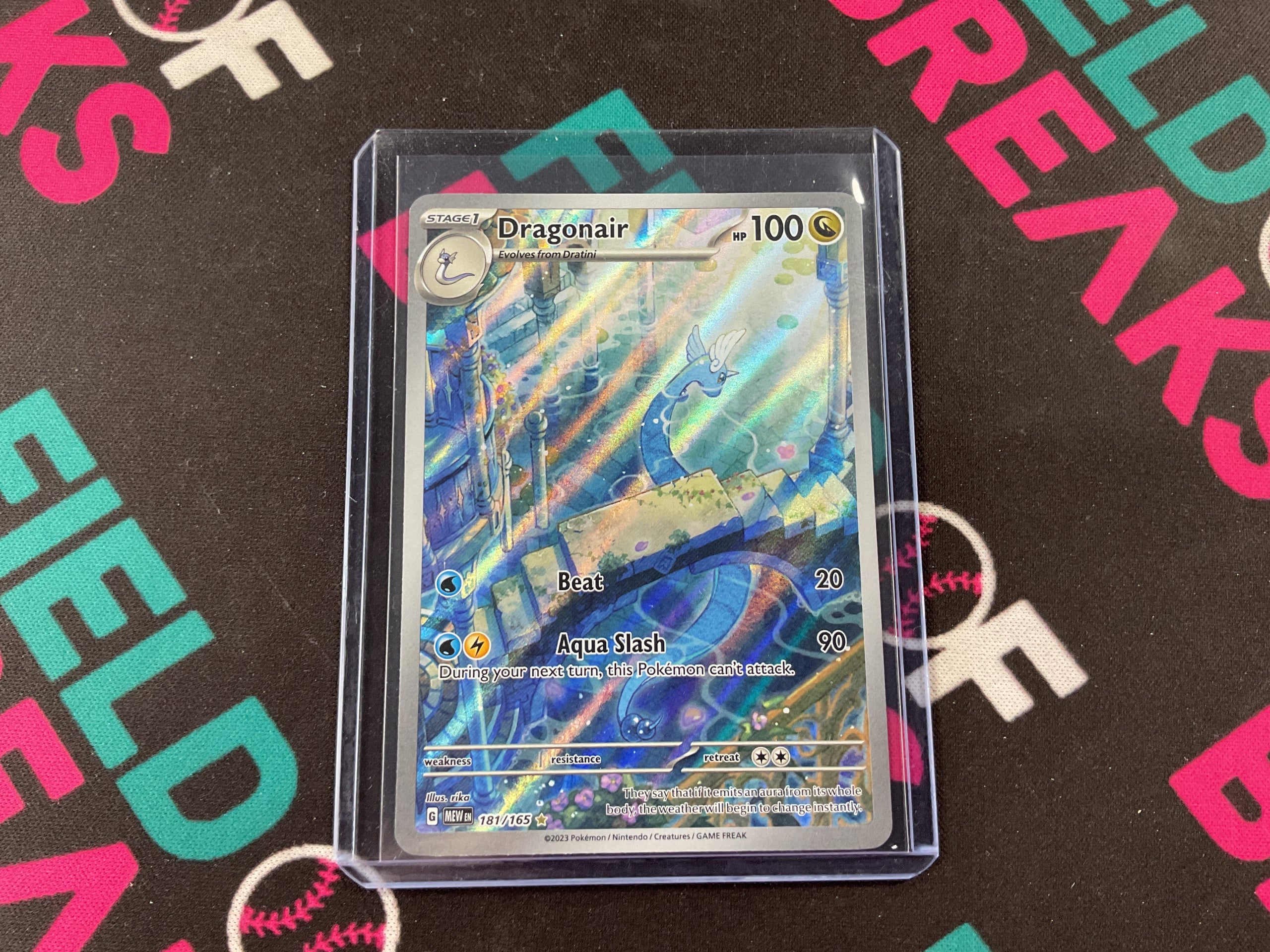 Dragonair 181/165