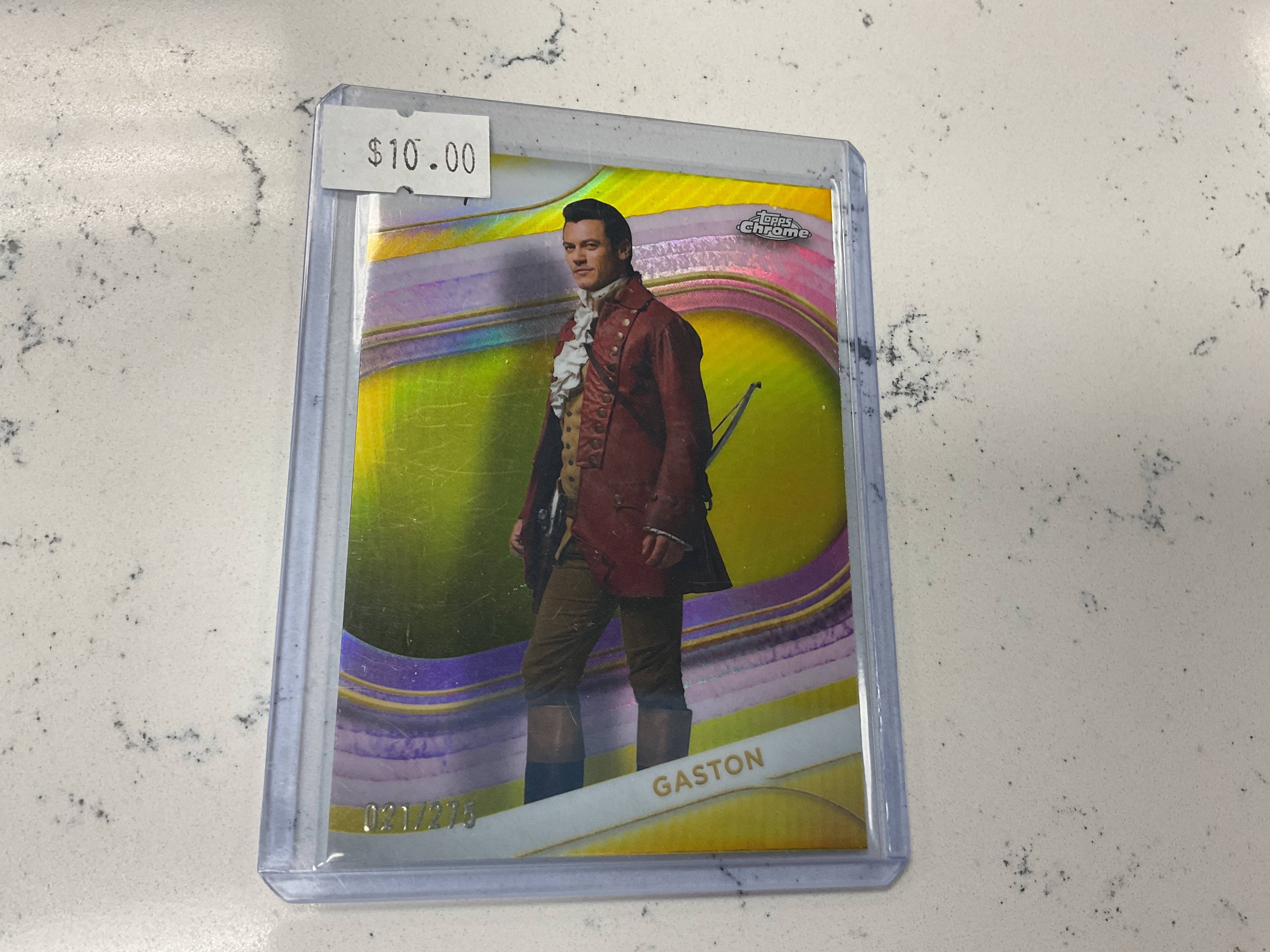 Gaston /275