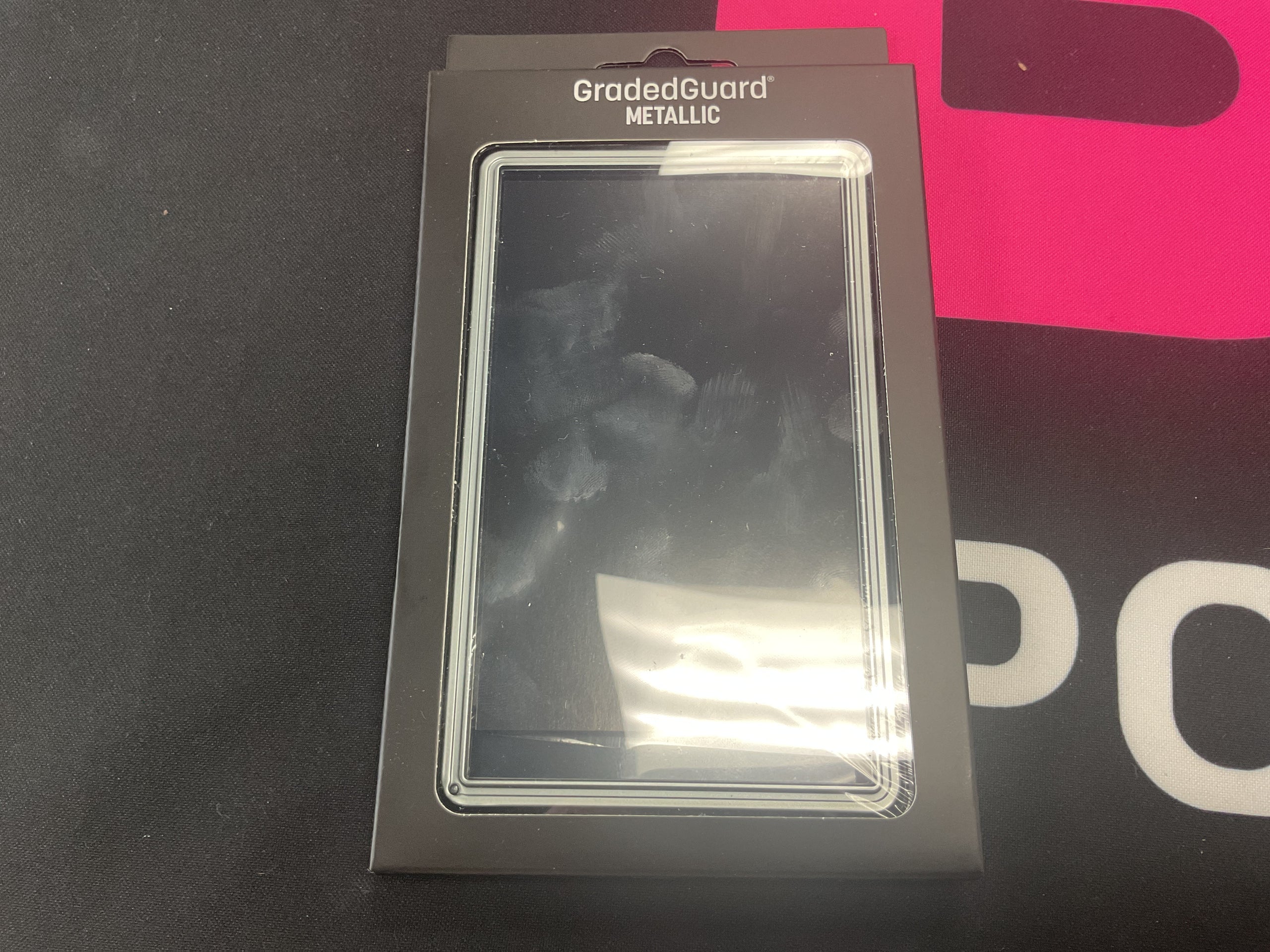 Graded Guard Silver PSA