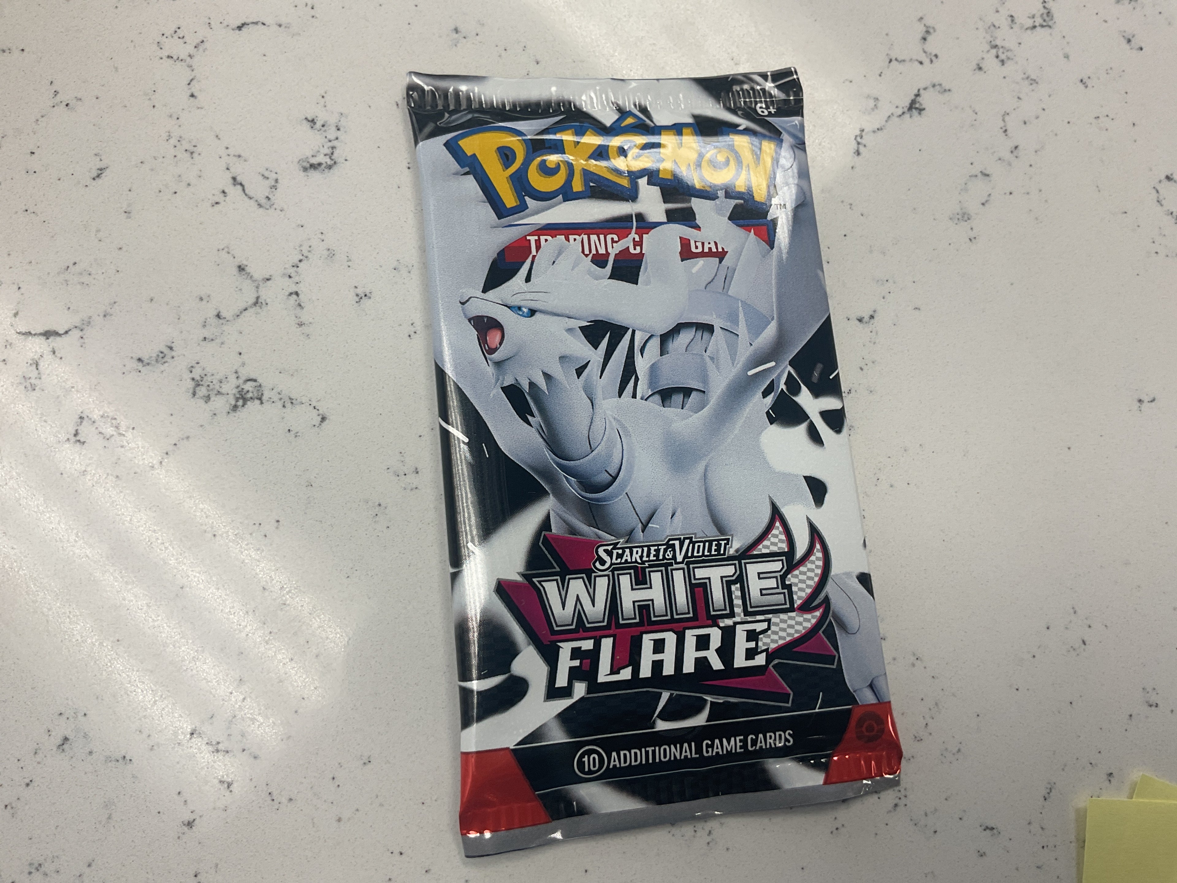 White Flare Single Packs