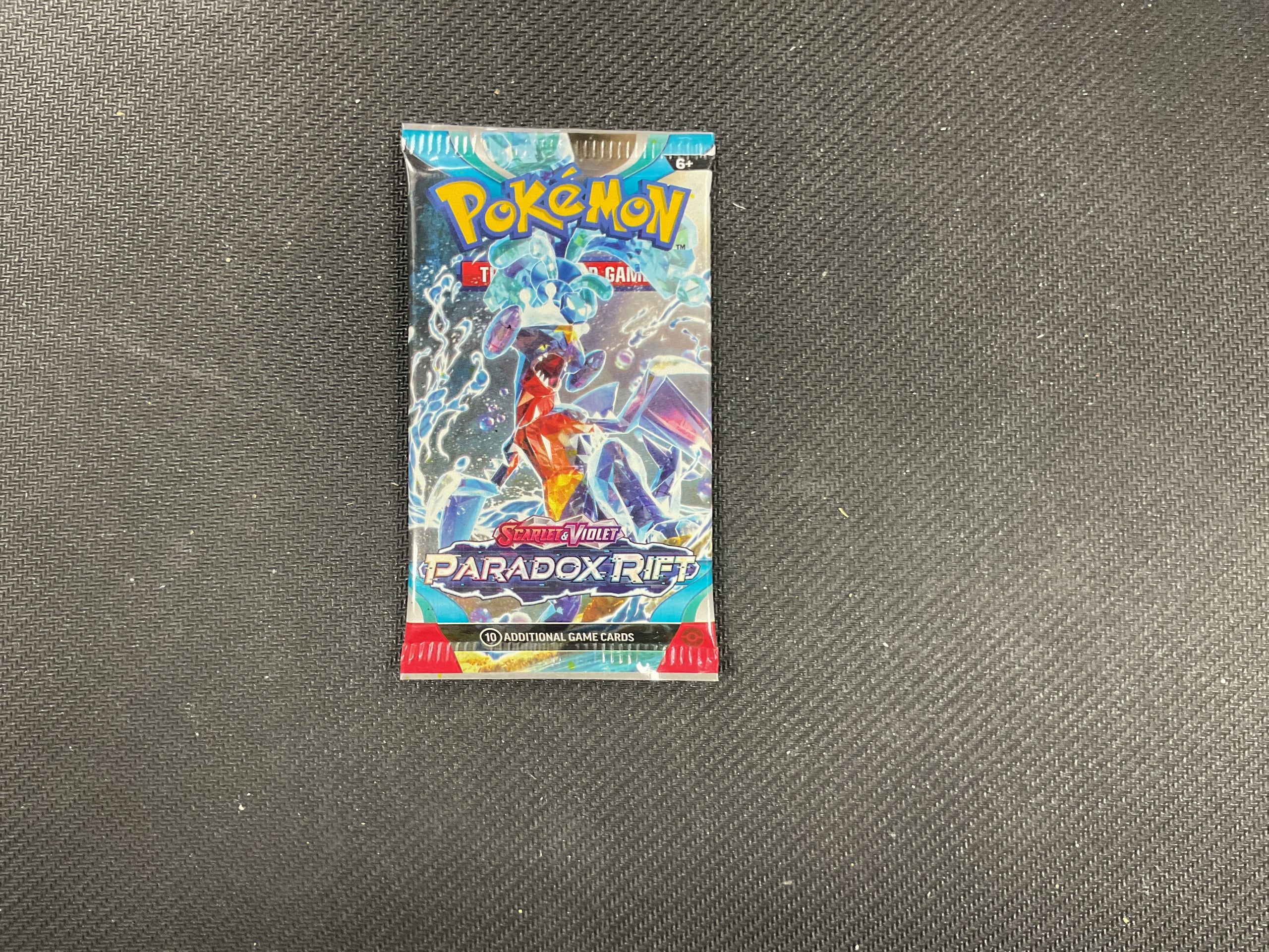 Paradox Rift Booster Pack J&J