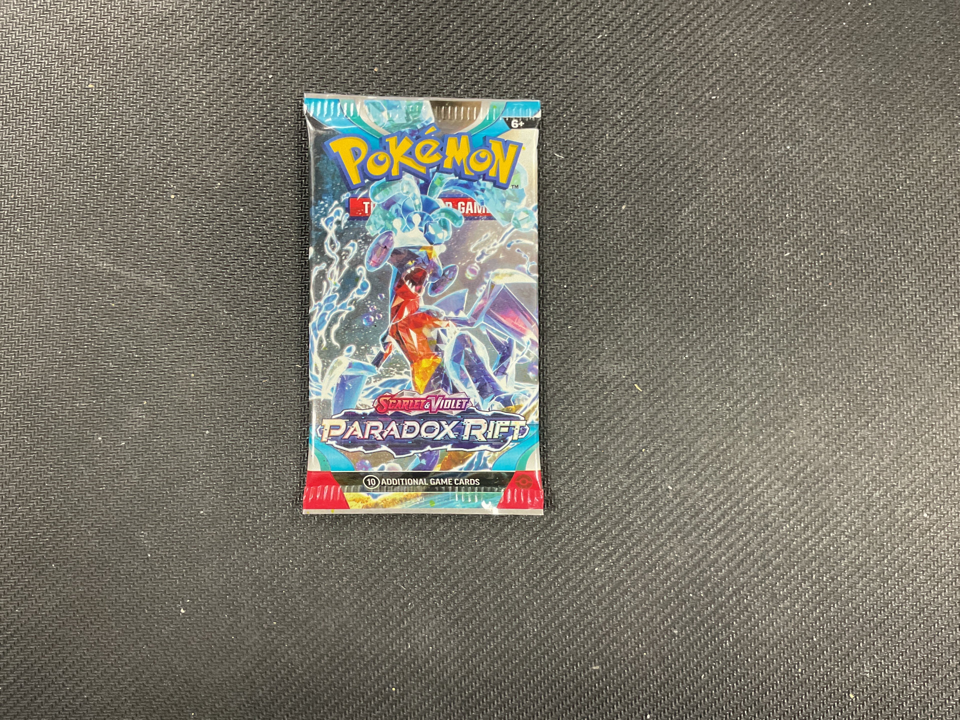 Paradox Rift Booster Pack J&J
