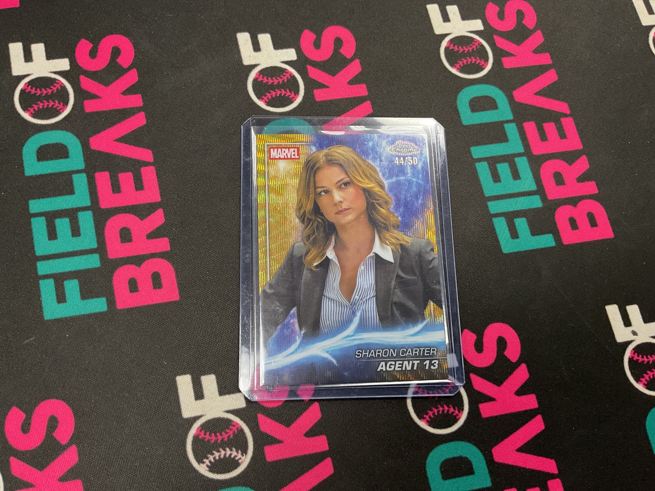 Sharon Carter Agent 13 44/50