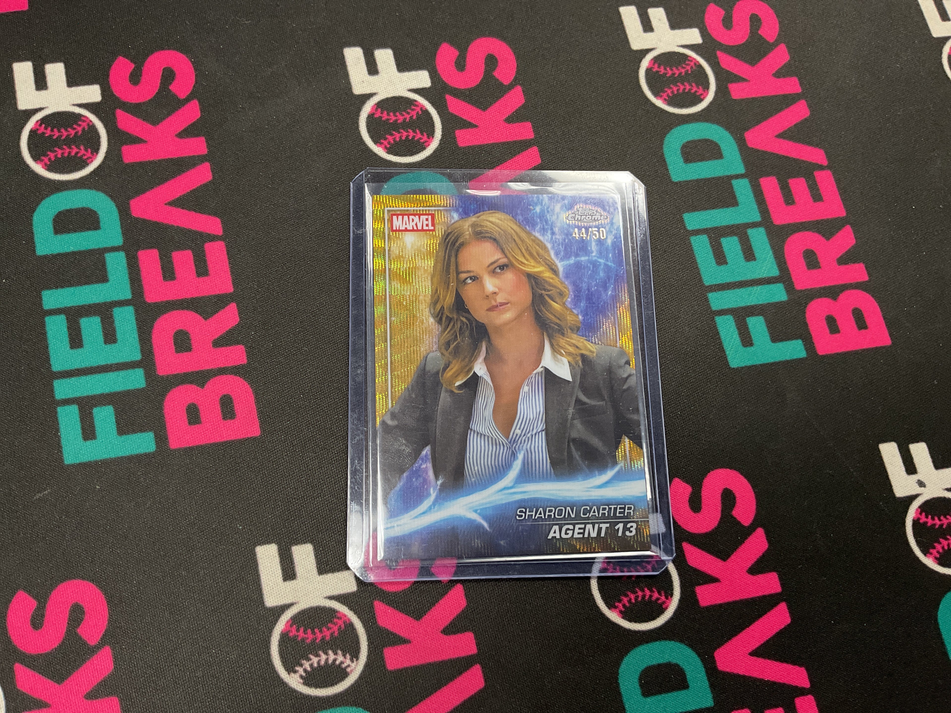 Sharon Carter Agent 13 44/50