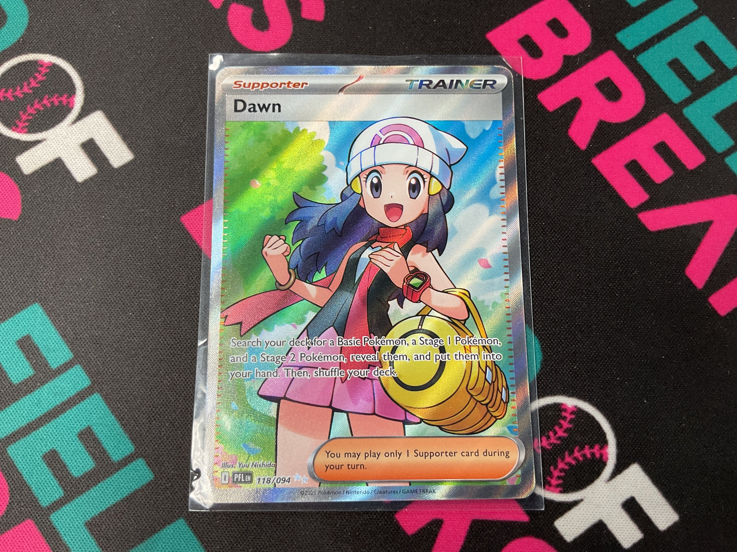 Dawn 118/094