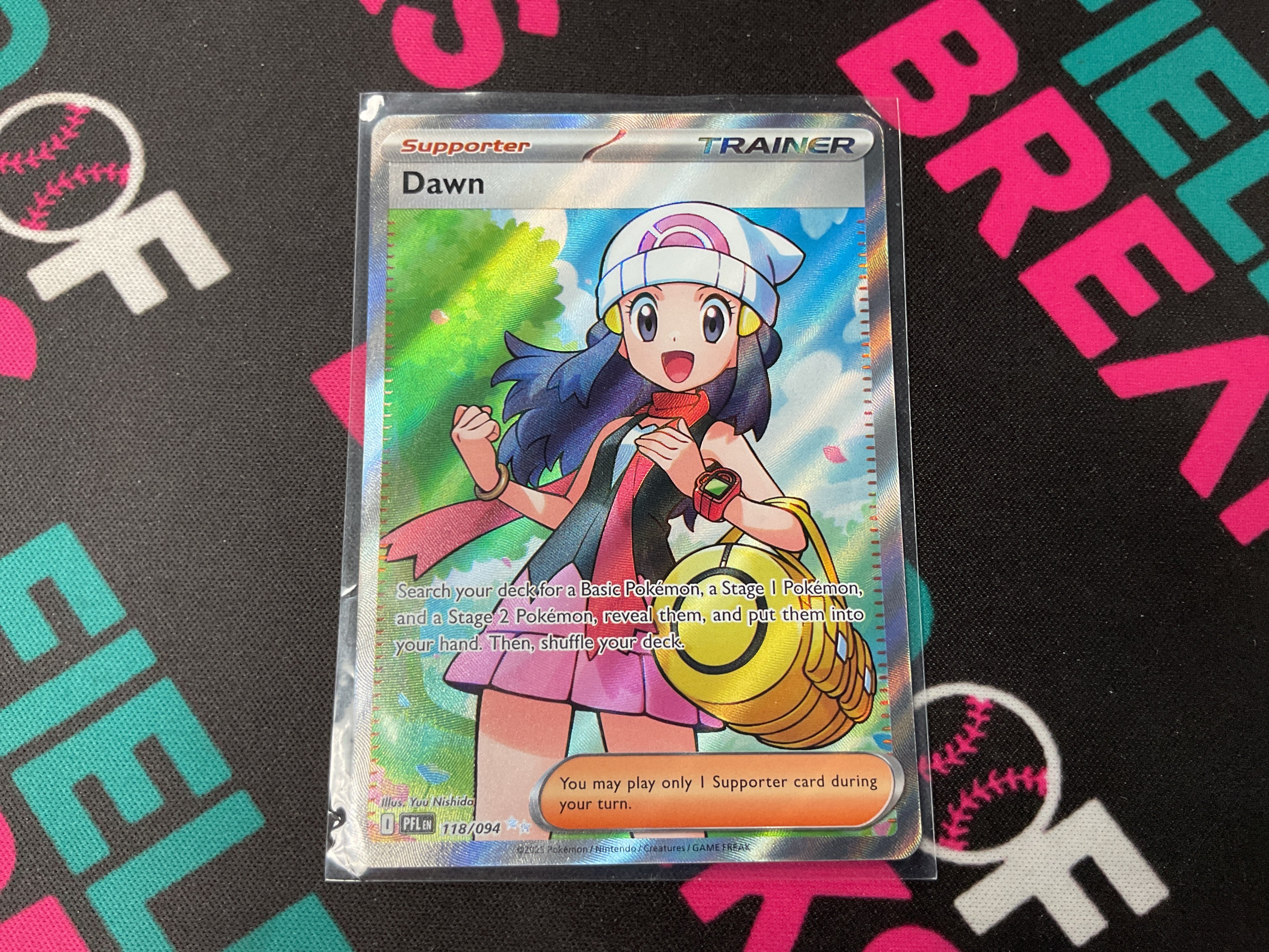 Dawn 118/094