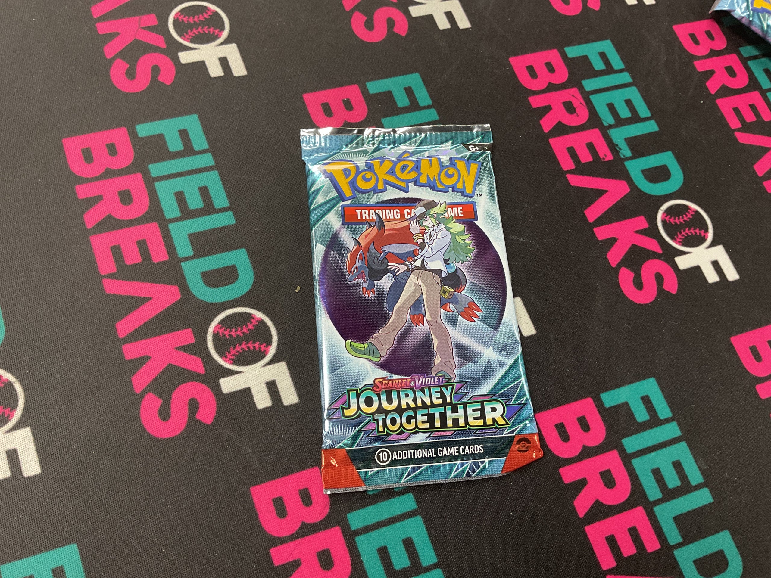Journey Together Single Packs
