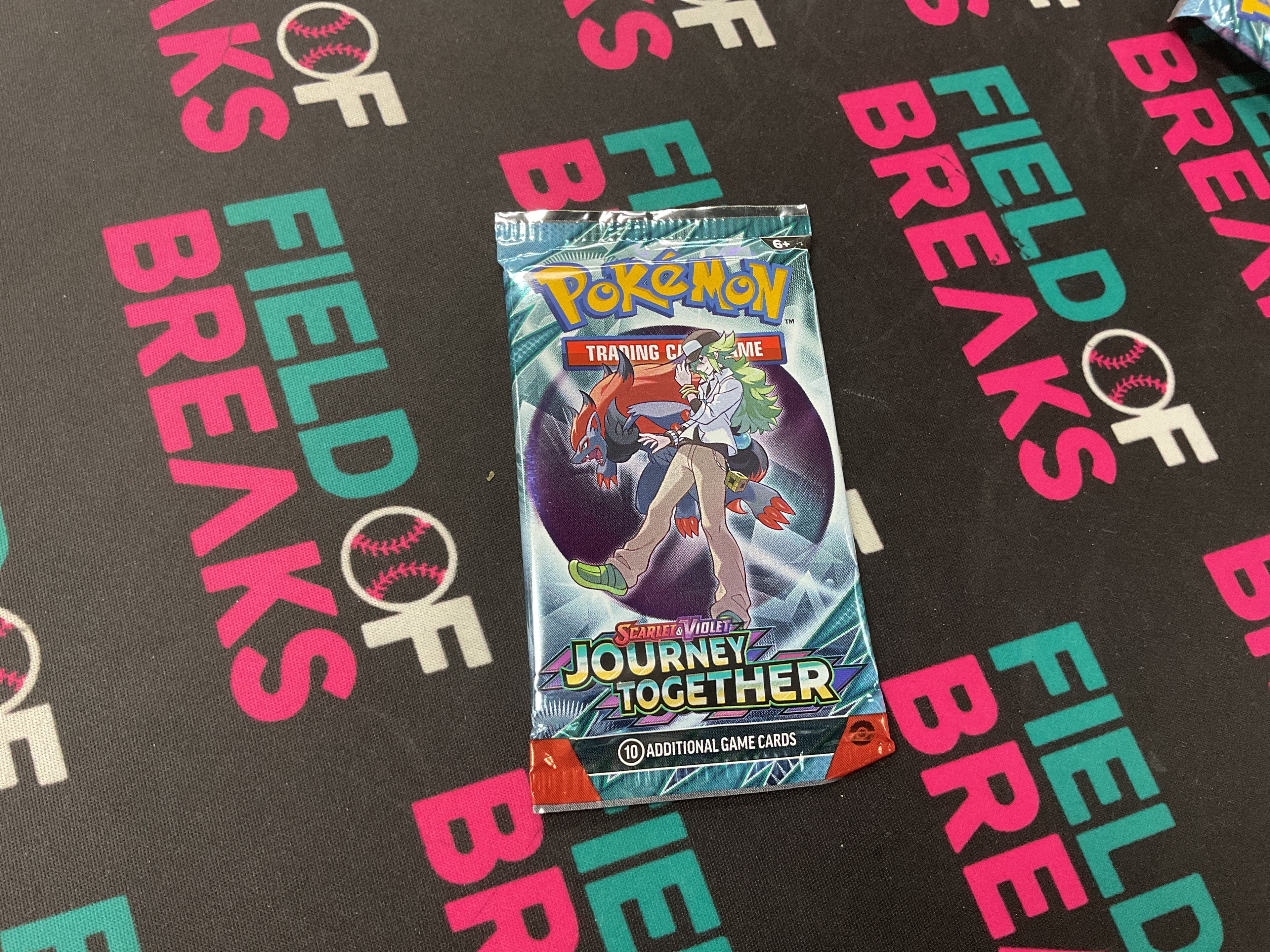 Journey Together Single Packs