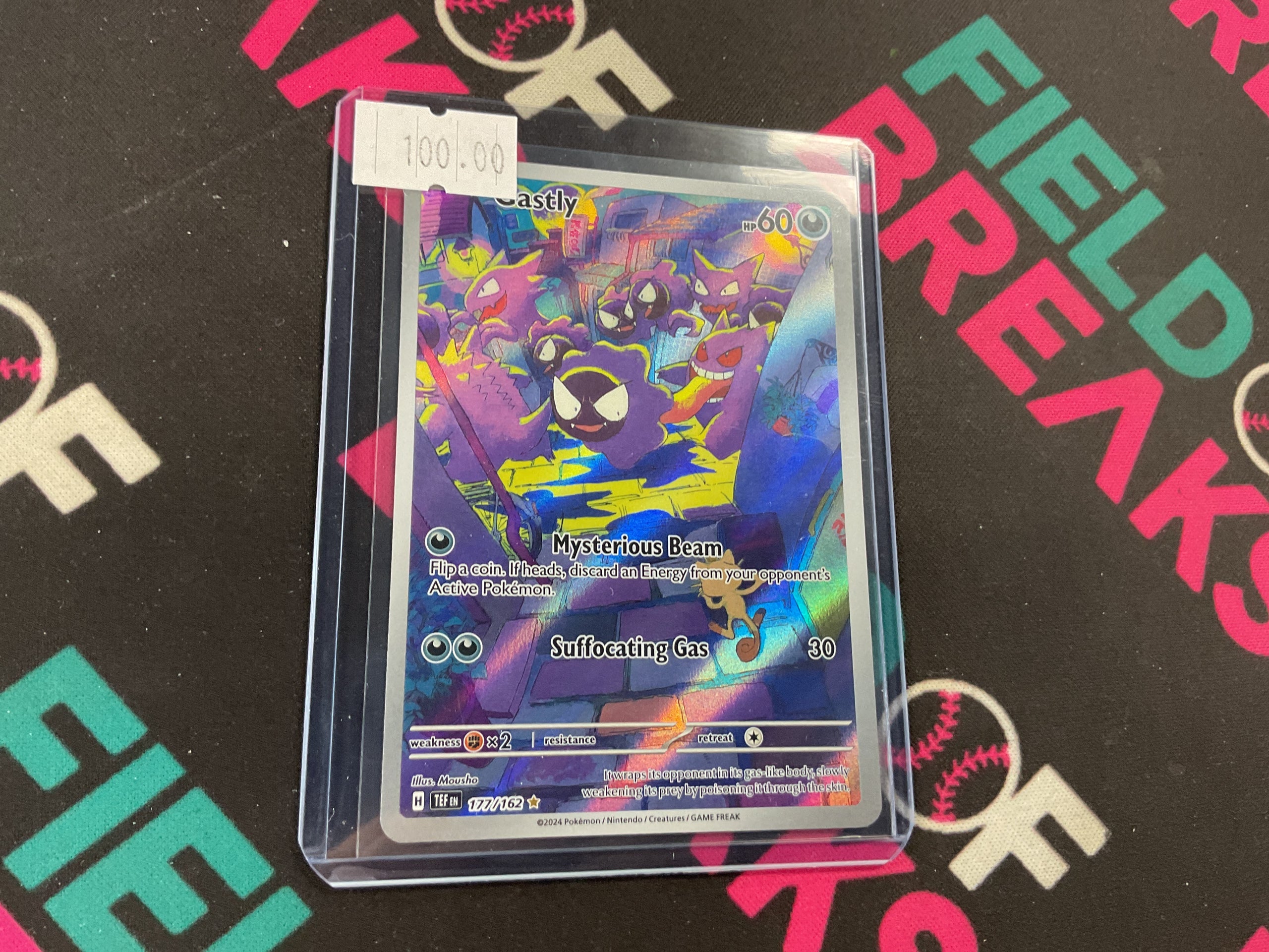 Gastly 177/162
