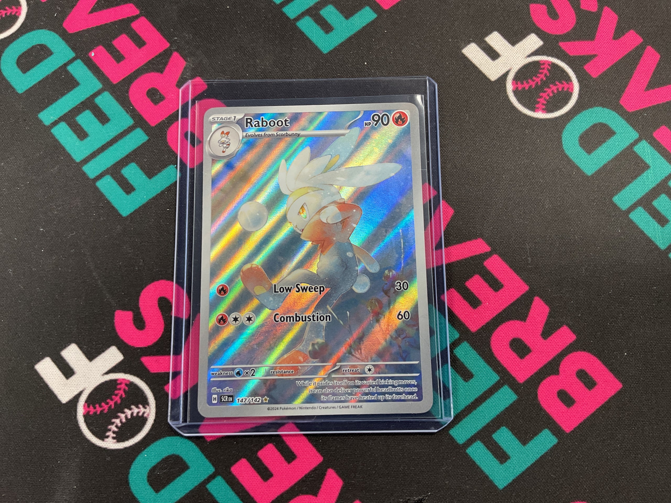 Reboot Stellar Crown 147/142