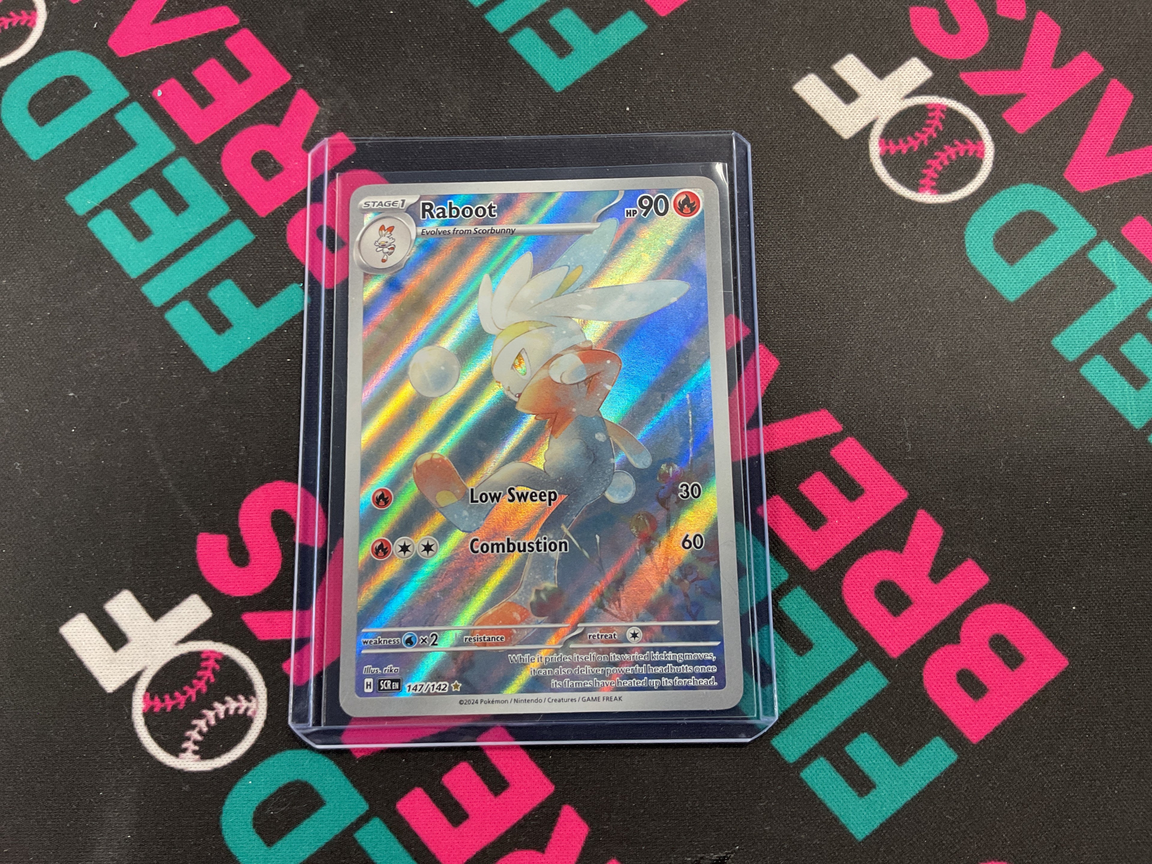 Reboot Stellar Crown 147/142