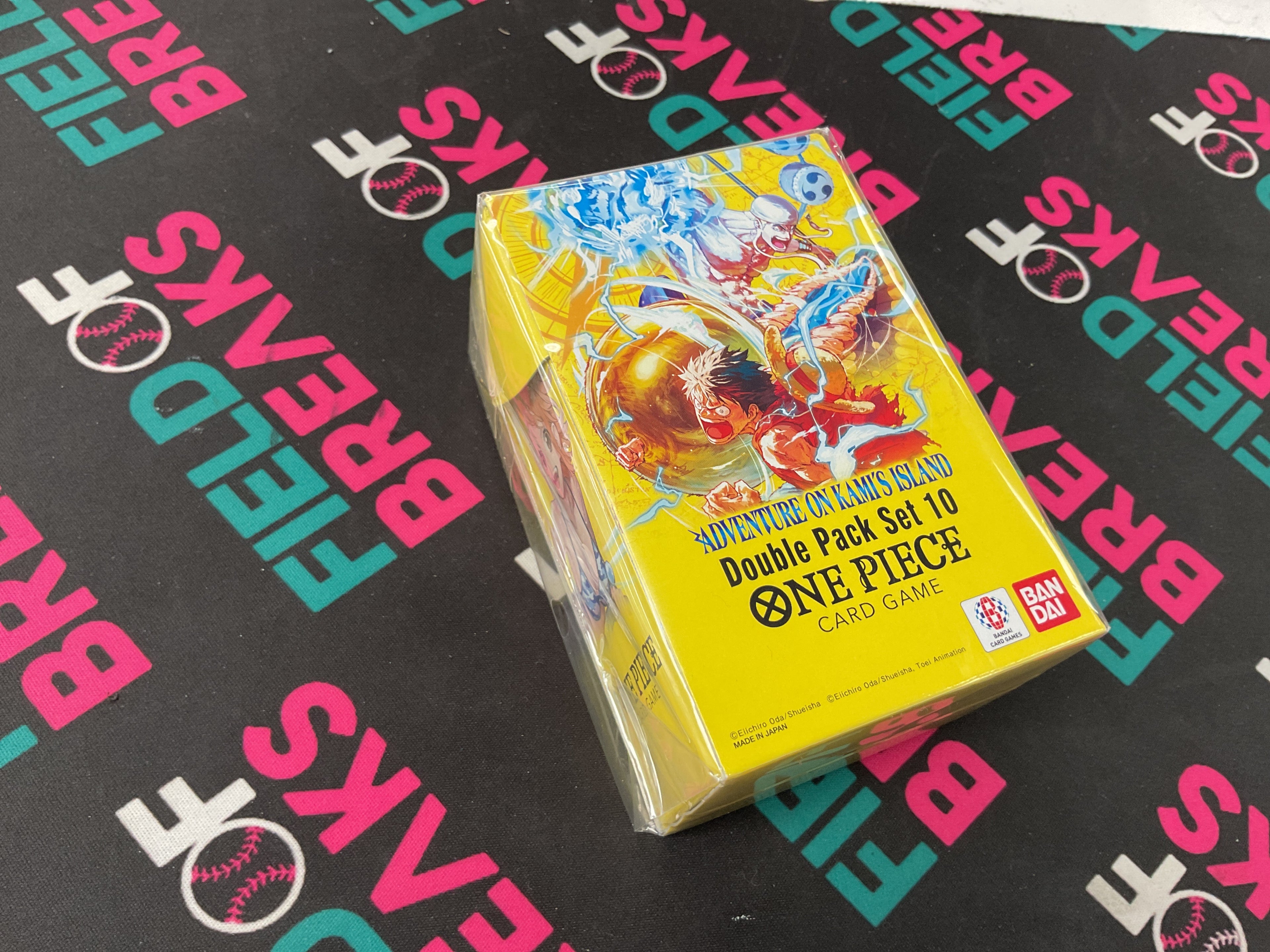One piece 15 Double Pack