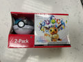 Prismatic Etb + Pokeball 2 pack