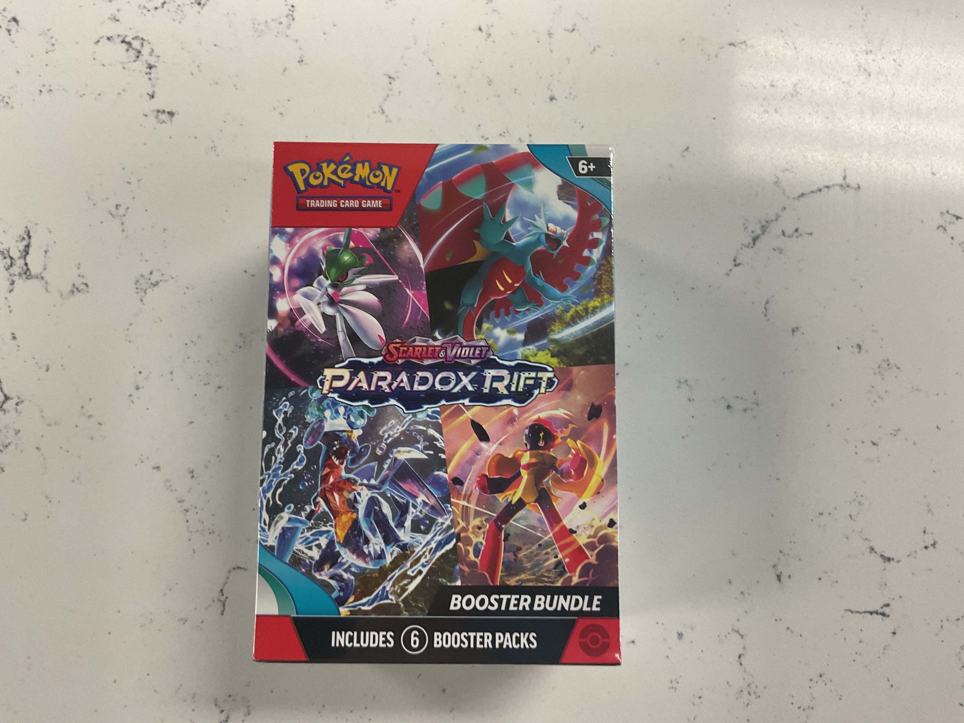 Paradox rift booster bundle