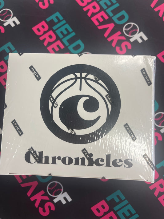 Panini Chronicles 2019-20