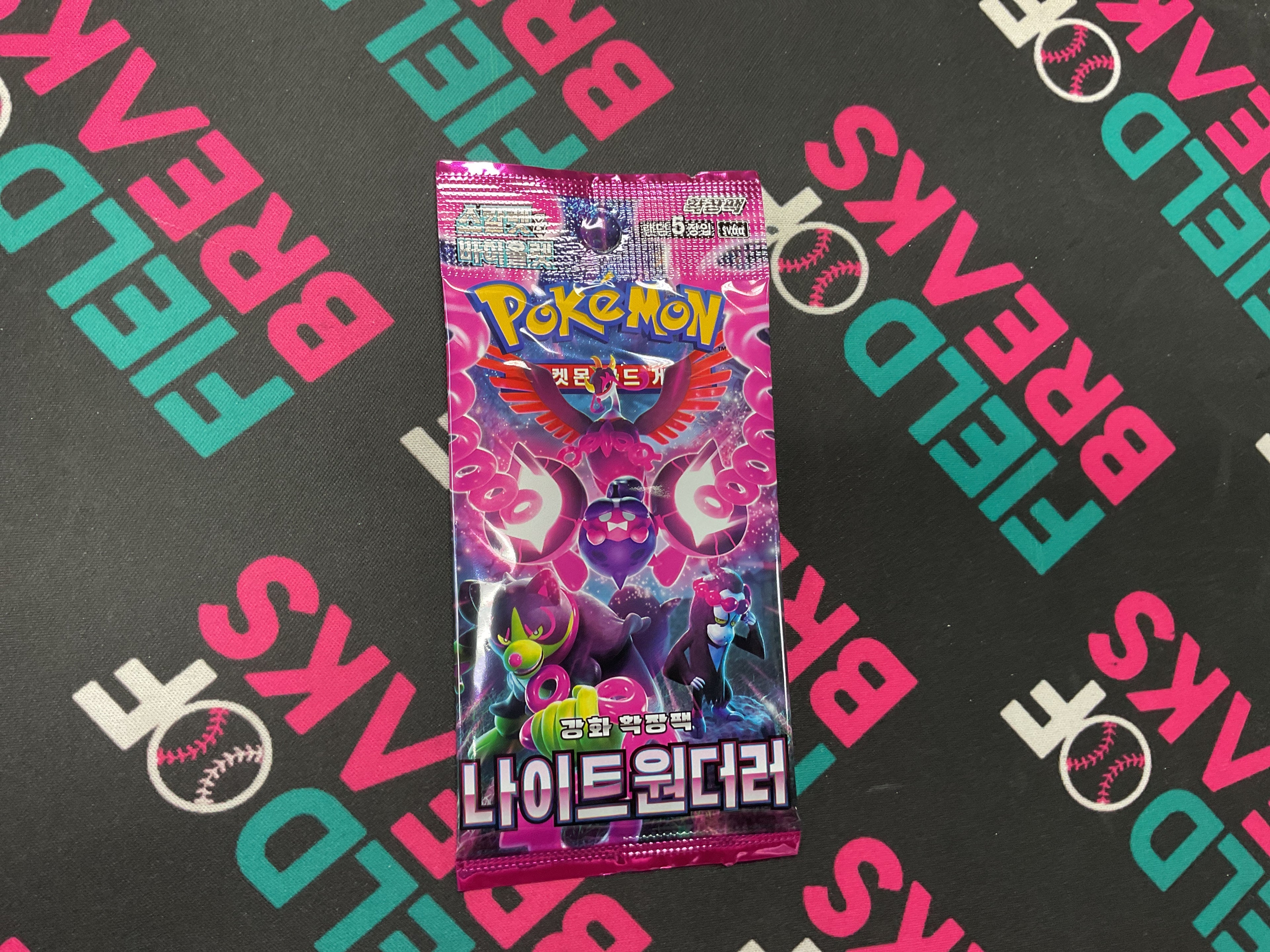 KOREAN Pokémon