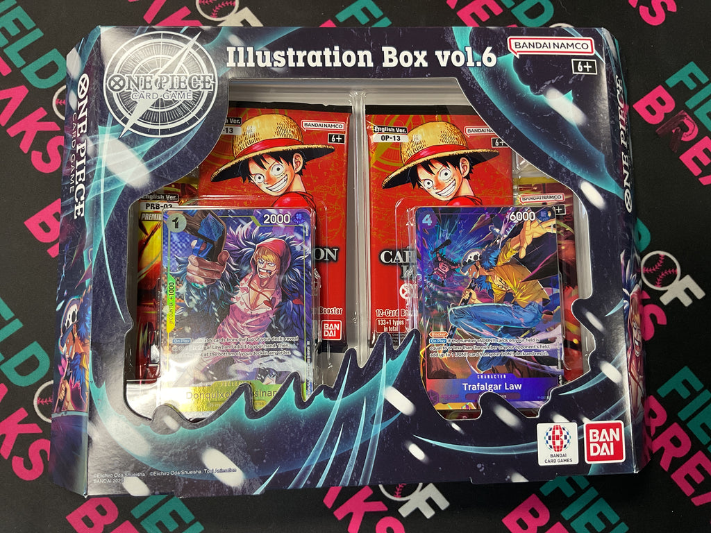 Illustration Box Vol. 5 & 6