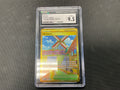 Artazon Hyper Rare Obsidian Flames  CGC 9.5