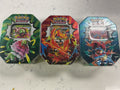 Ascended Hero’s Tins