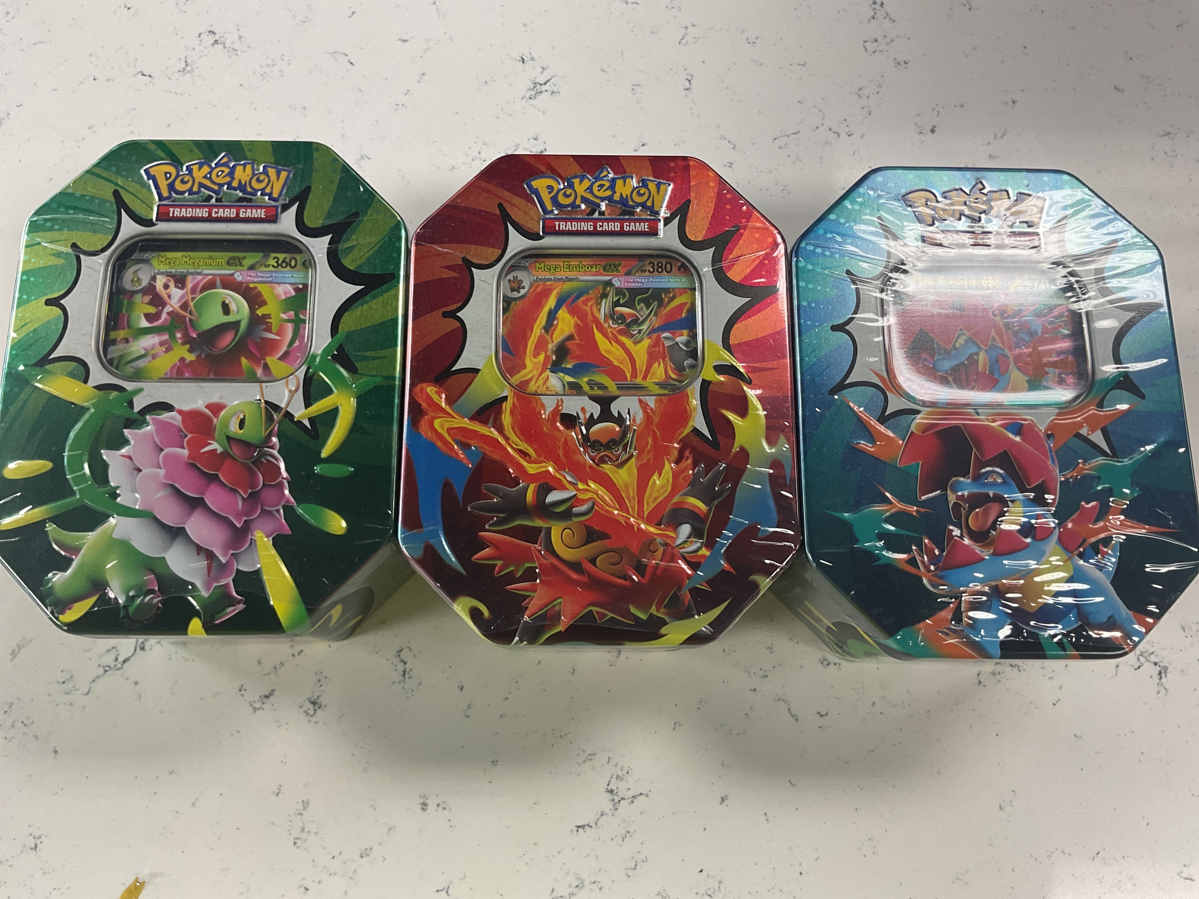 Ascended Hero’s Tins