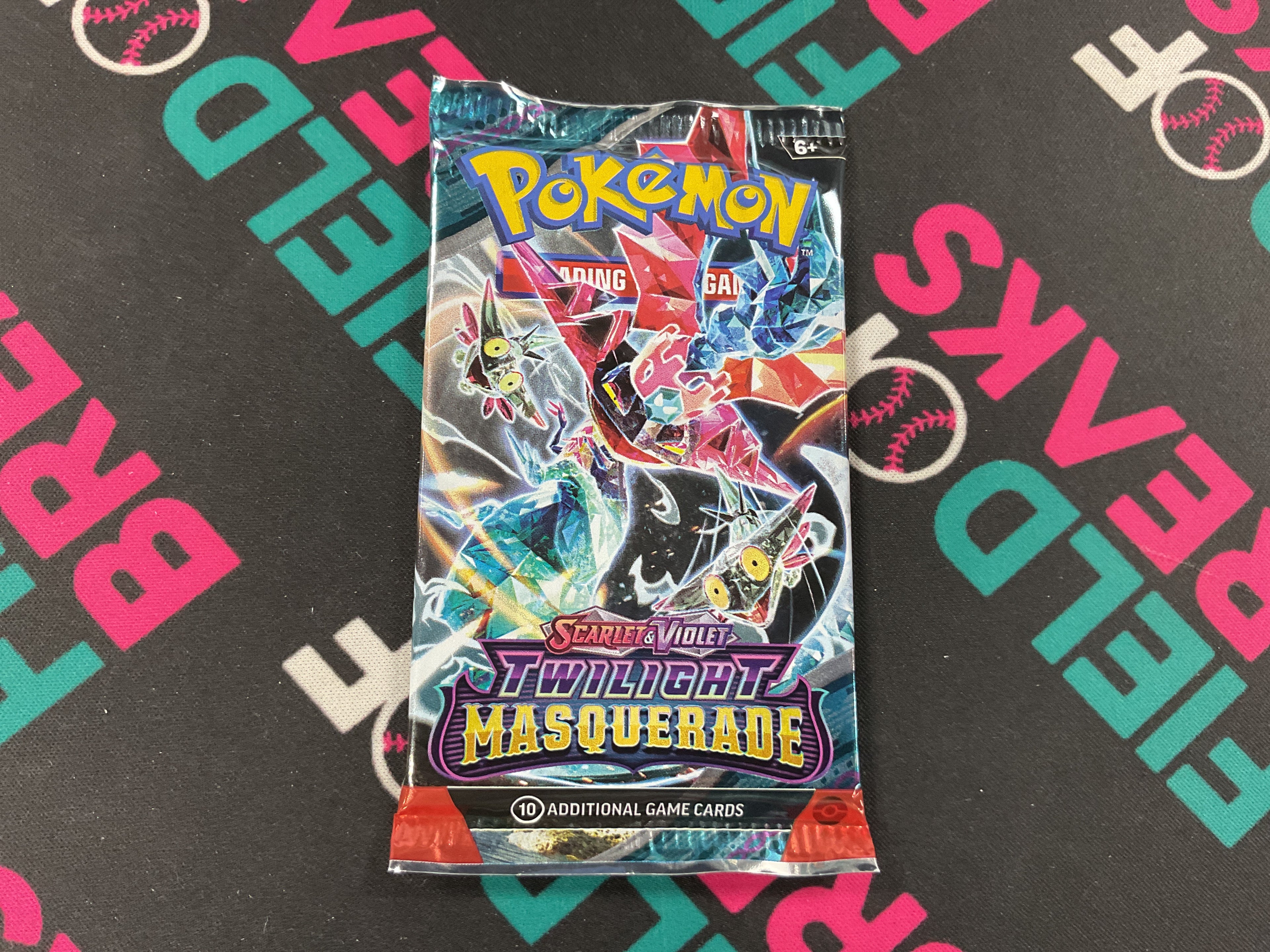 Twilight Masquerade single pack (ch)