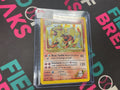 Blaine’s Arcanine HOLO 1/132 DMG