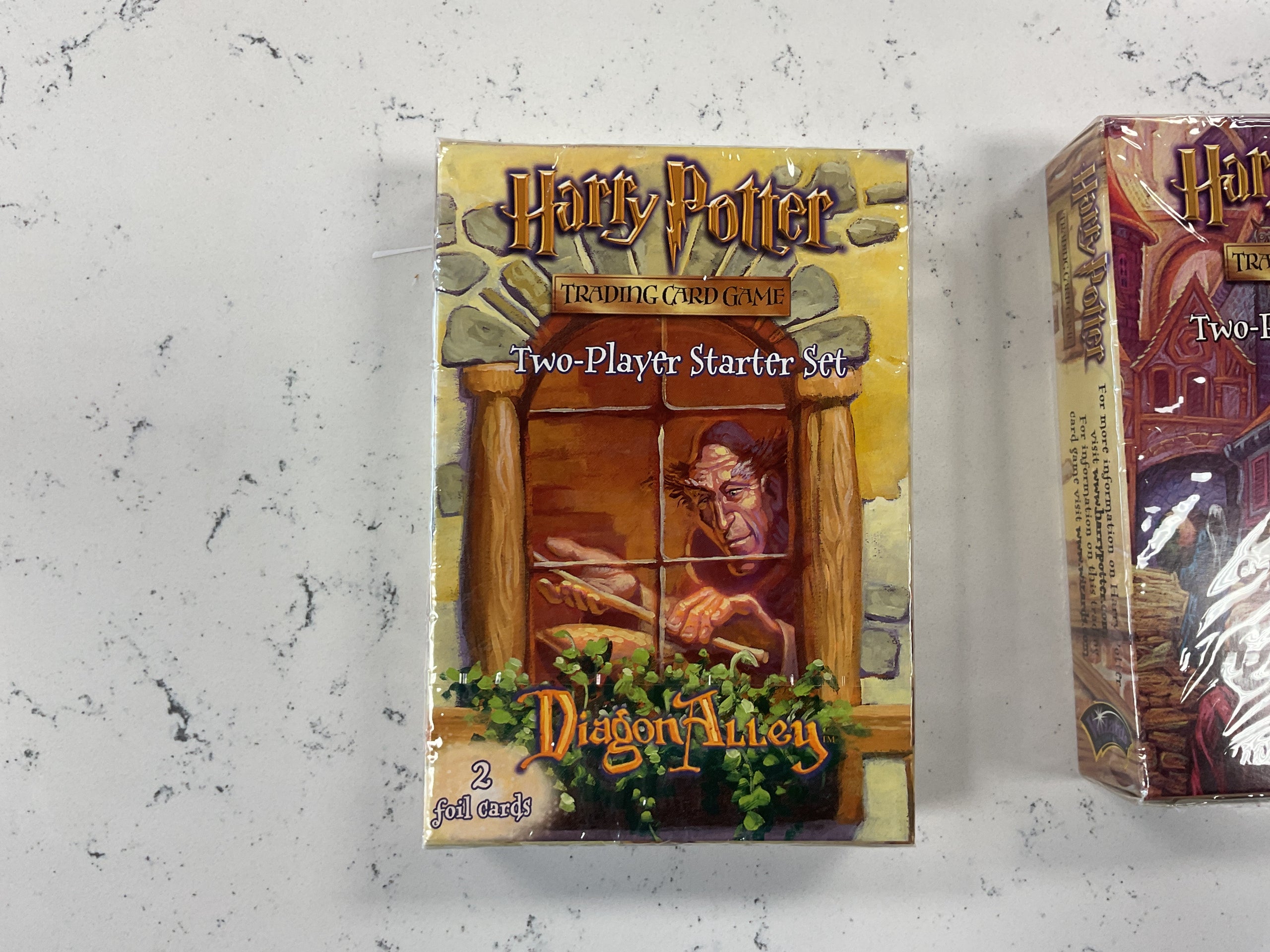 Harry Potter starter deck