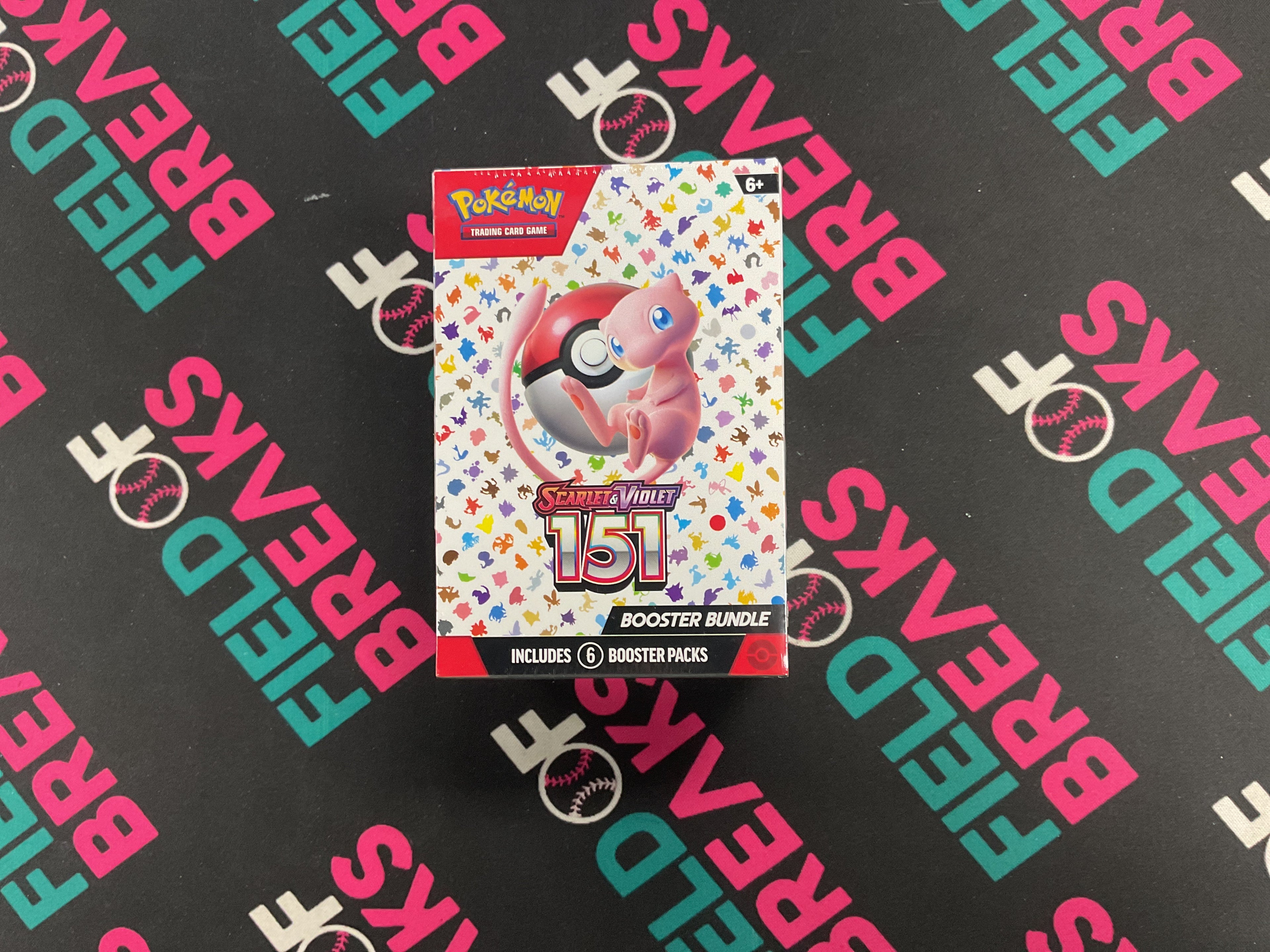 151 Booster Bundle