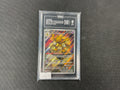 PC stamped Alakazam TAG 9