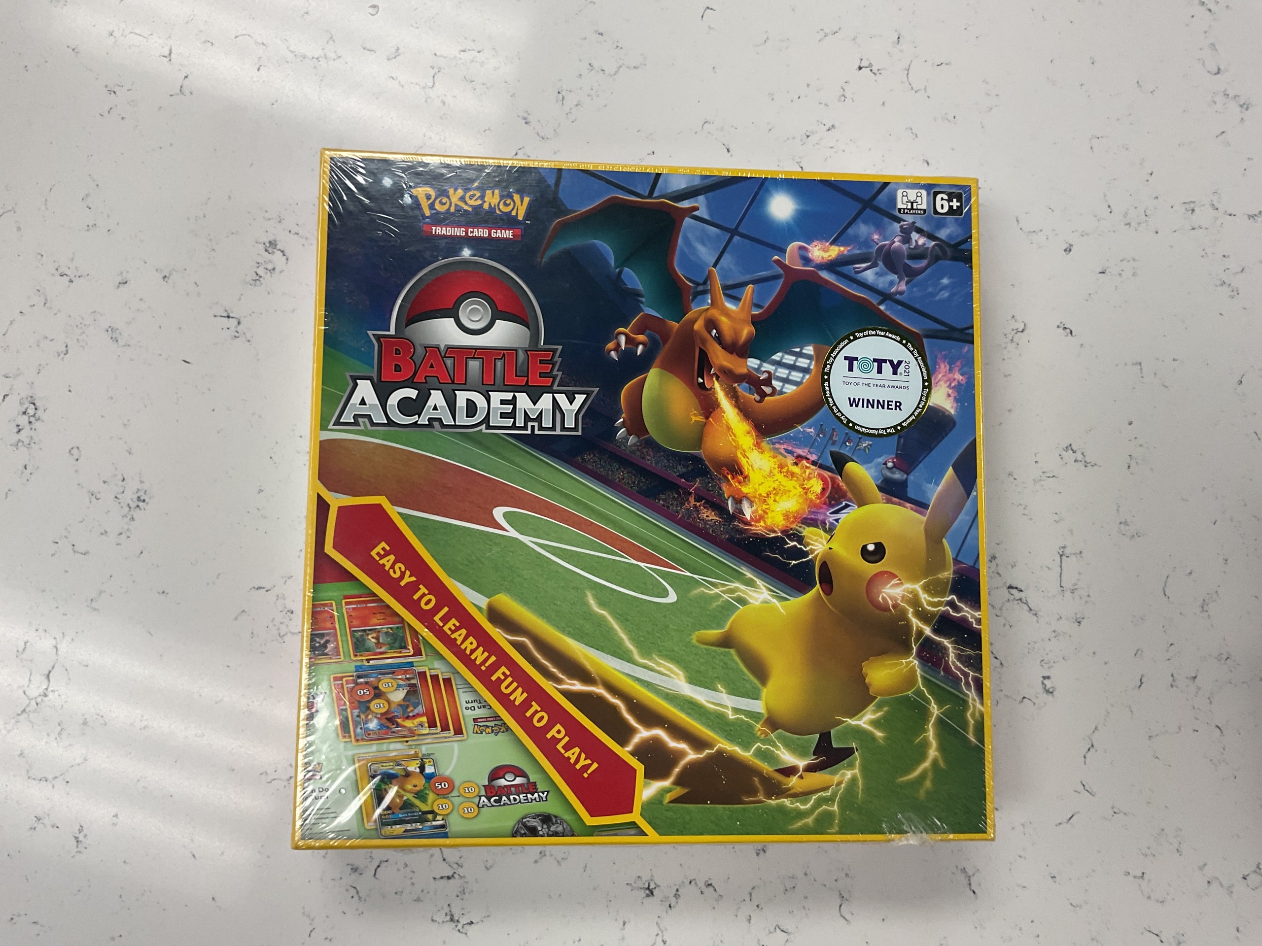 Pokémon Battle Academy 2021