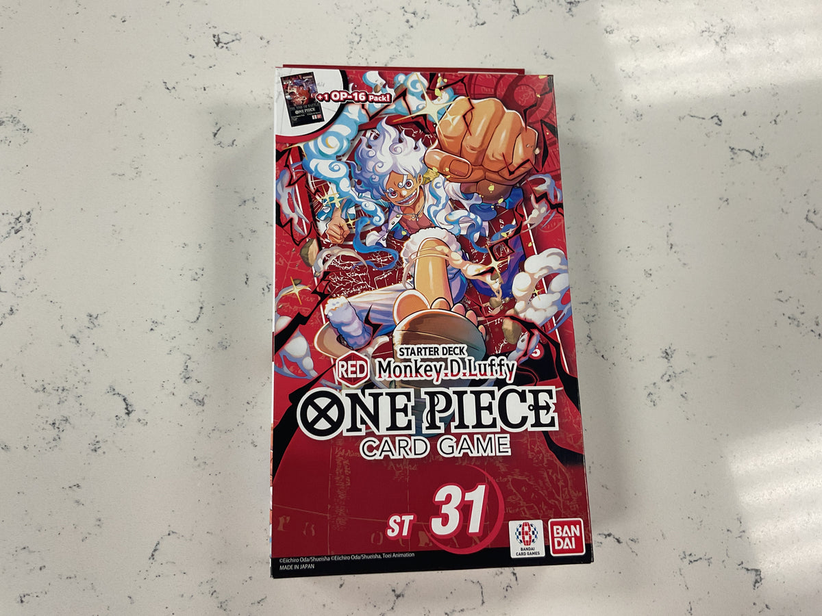 One piece ST 31 Starter Deck