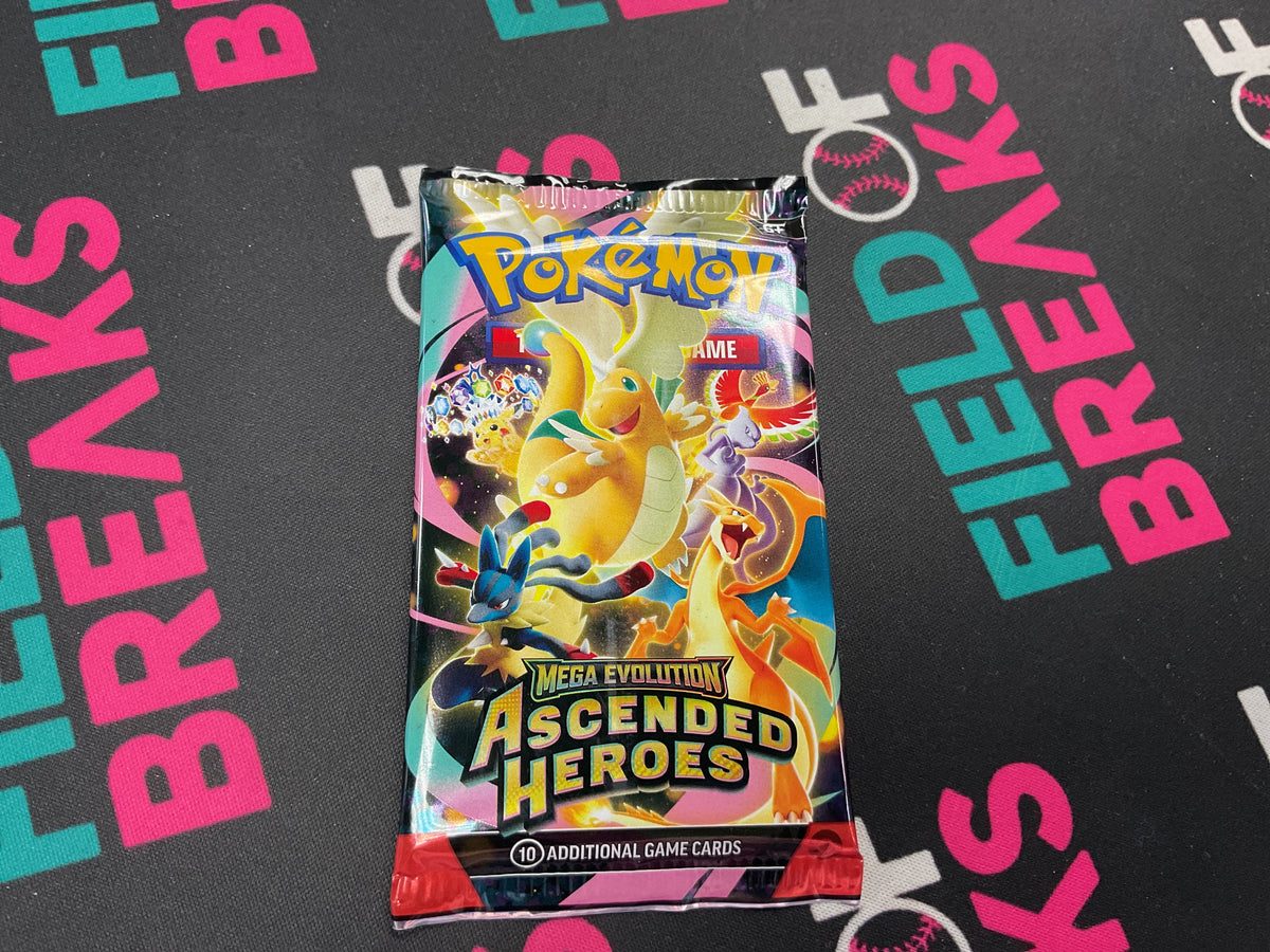 Ascended Heroes Single Pack
