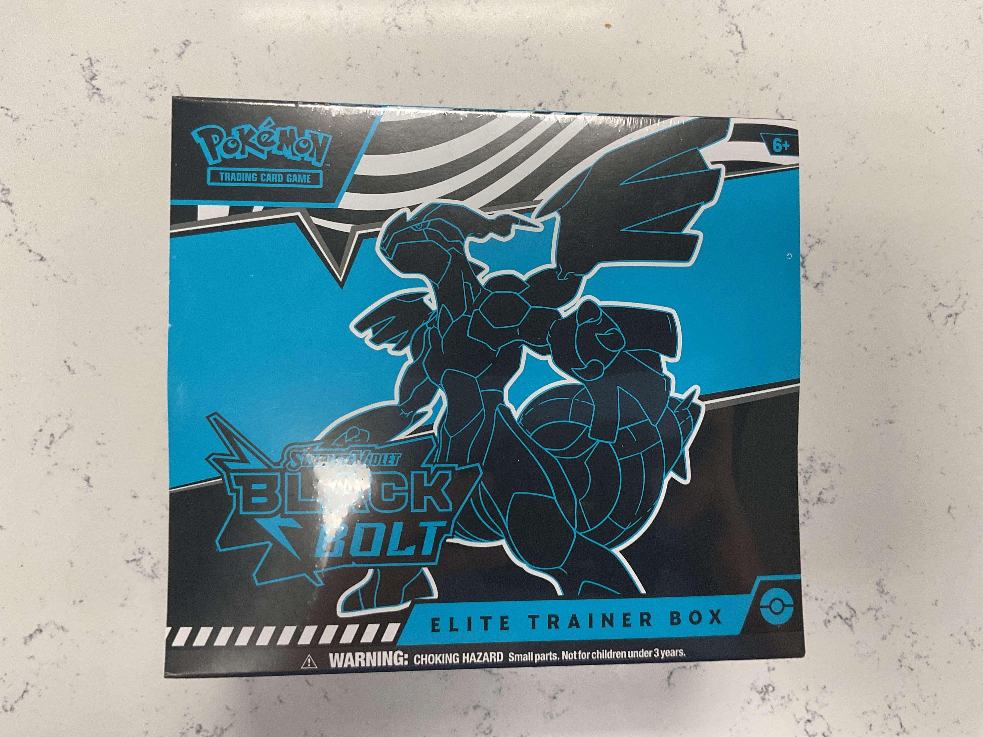 Black Bolt ETB