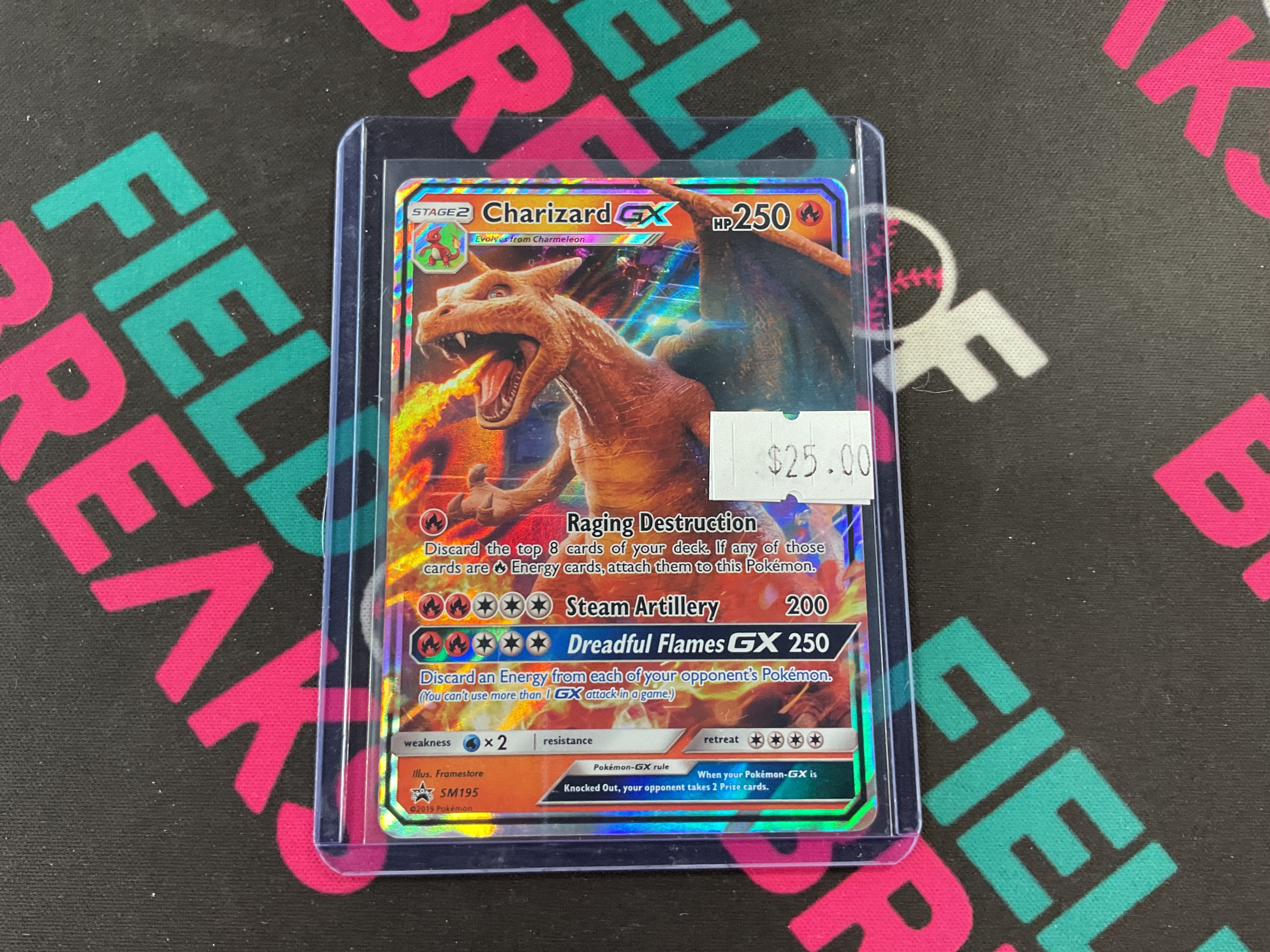 Charizard SM195