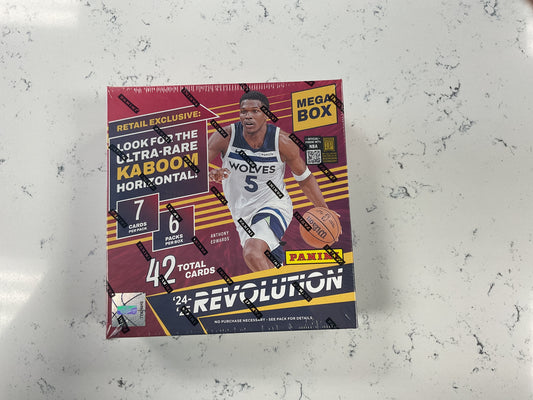 24-25 revolution mega box