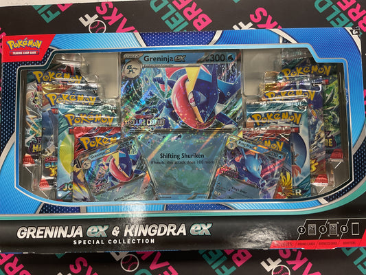 Greninja special selection