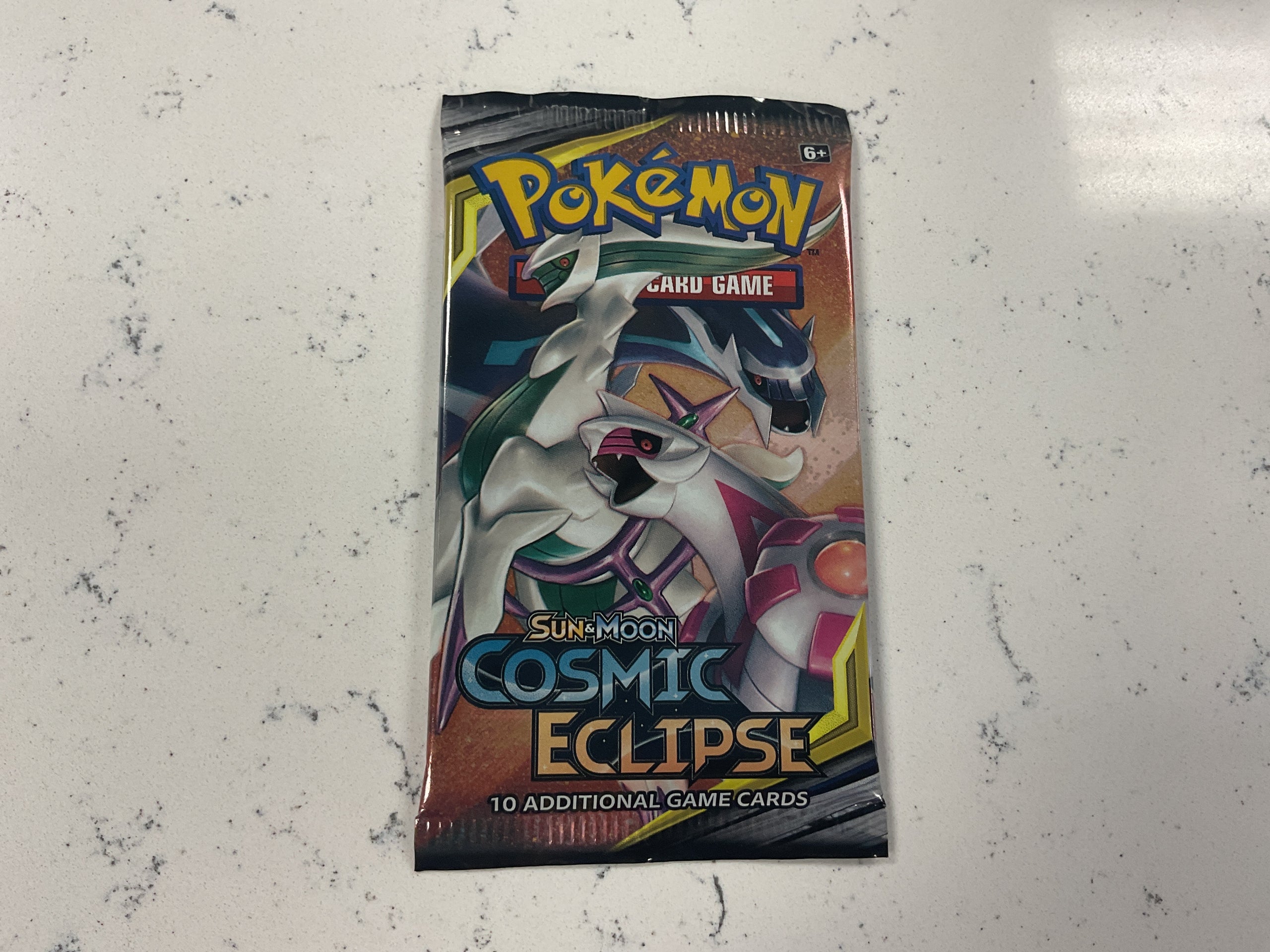 Cosmic Eclipse single pack J&J