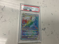 Hisuian Zoroark Vstar rainbow rare PSA 10o