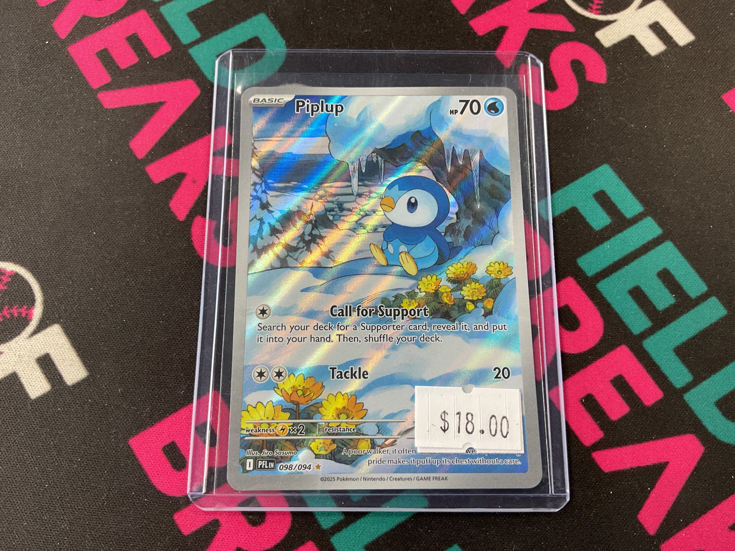 Piplup 098/094