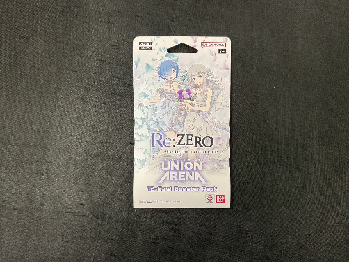 Union Arena Zero