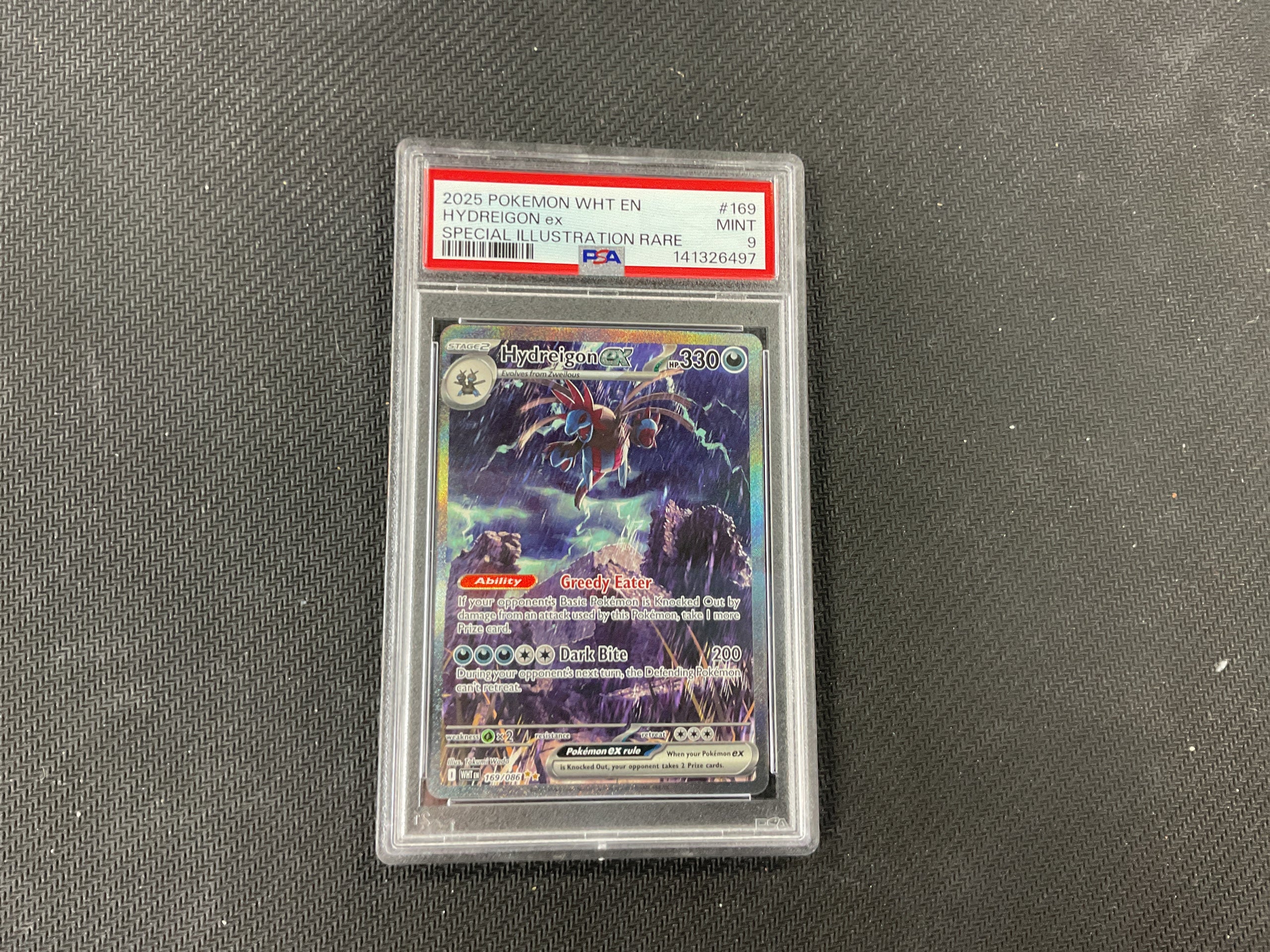 Hydreigon ex SIR