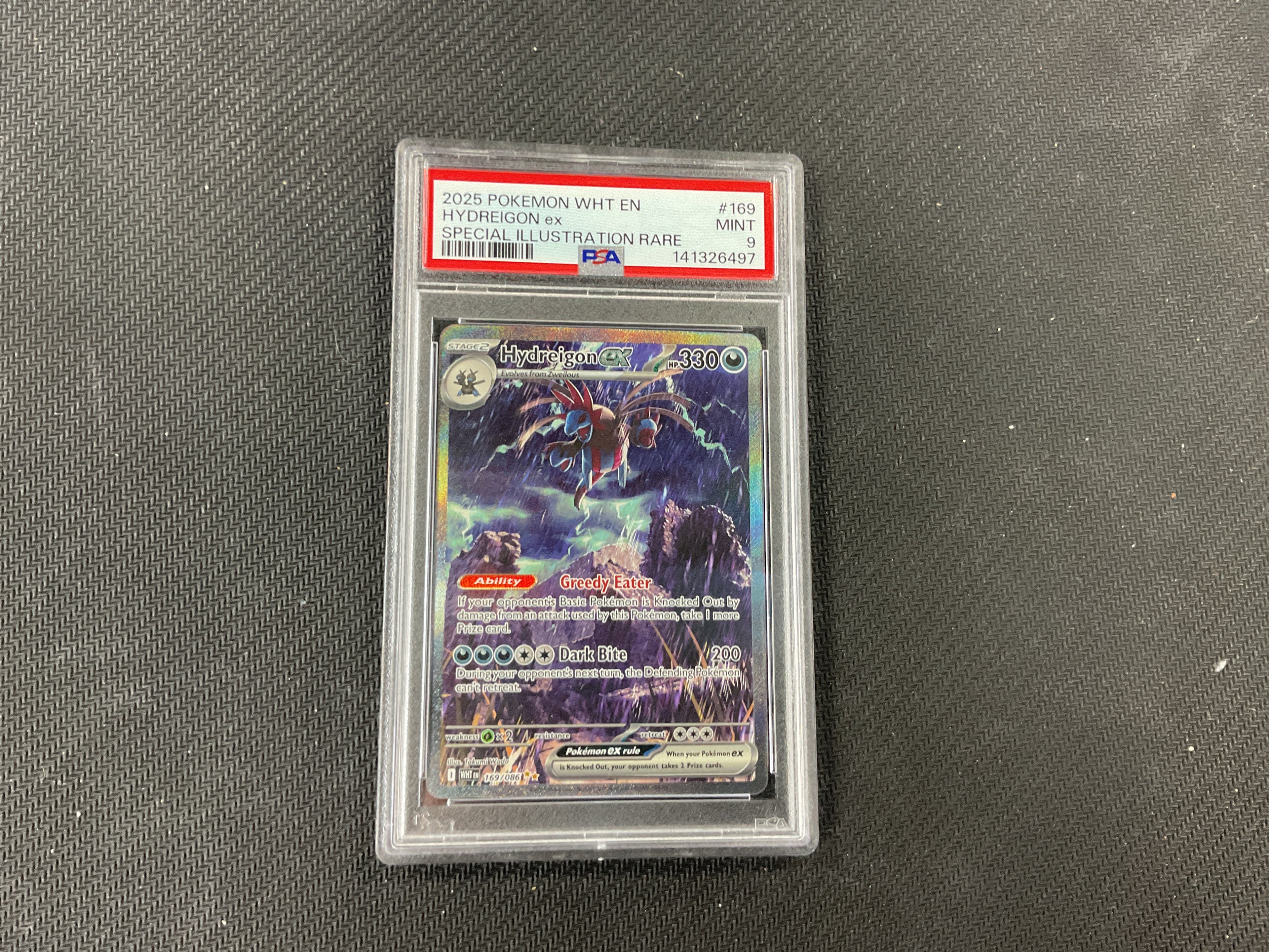 Hydreigon ex SIR