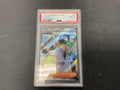 N’s Plot Full Art Japanese Black Bolt PSA 10