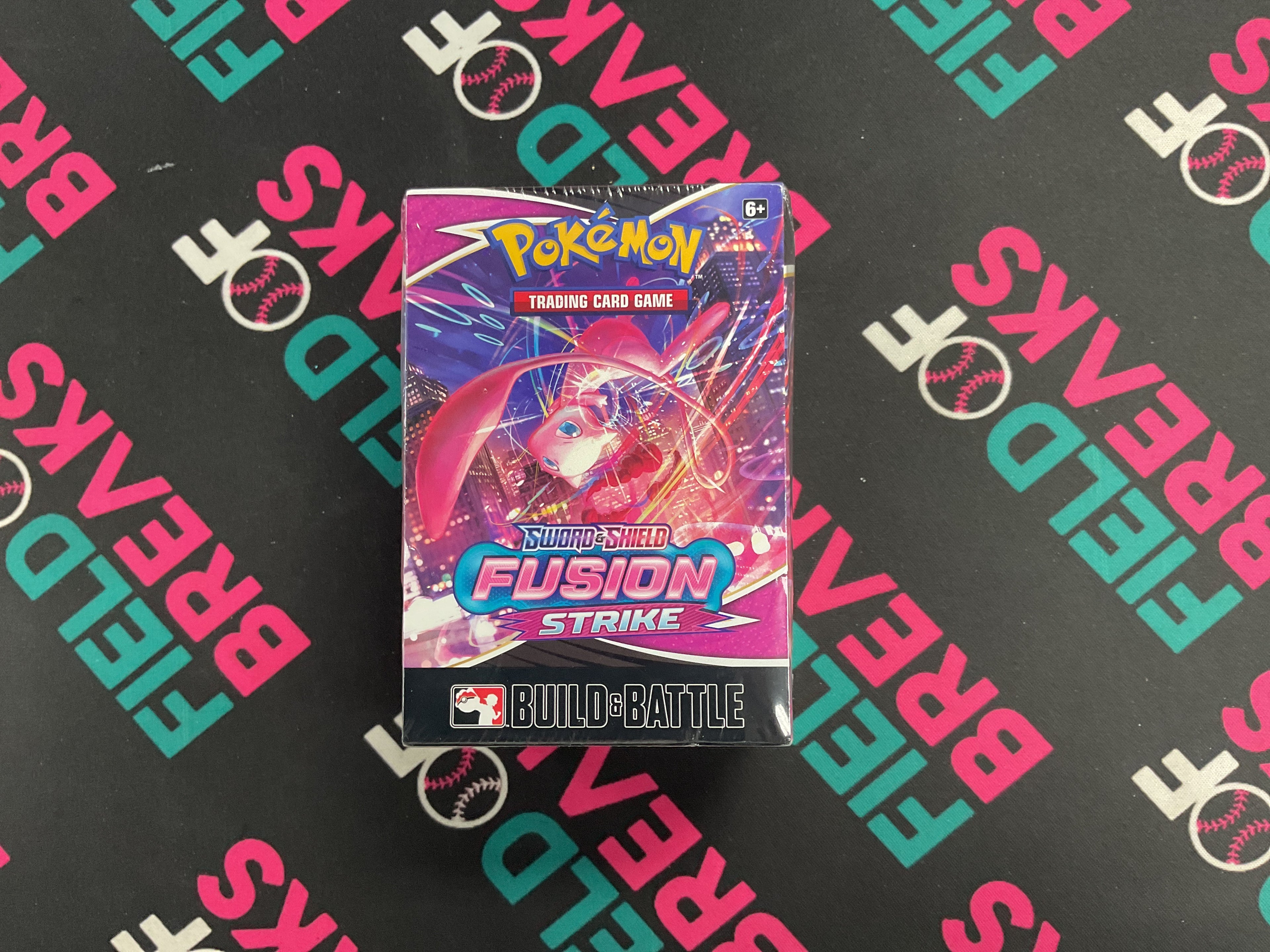 Fusion Strike ETB