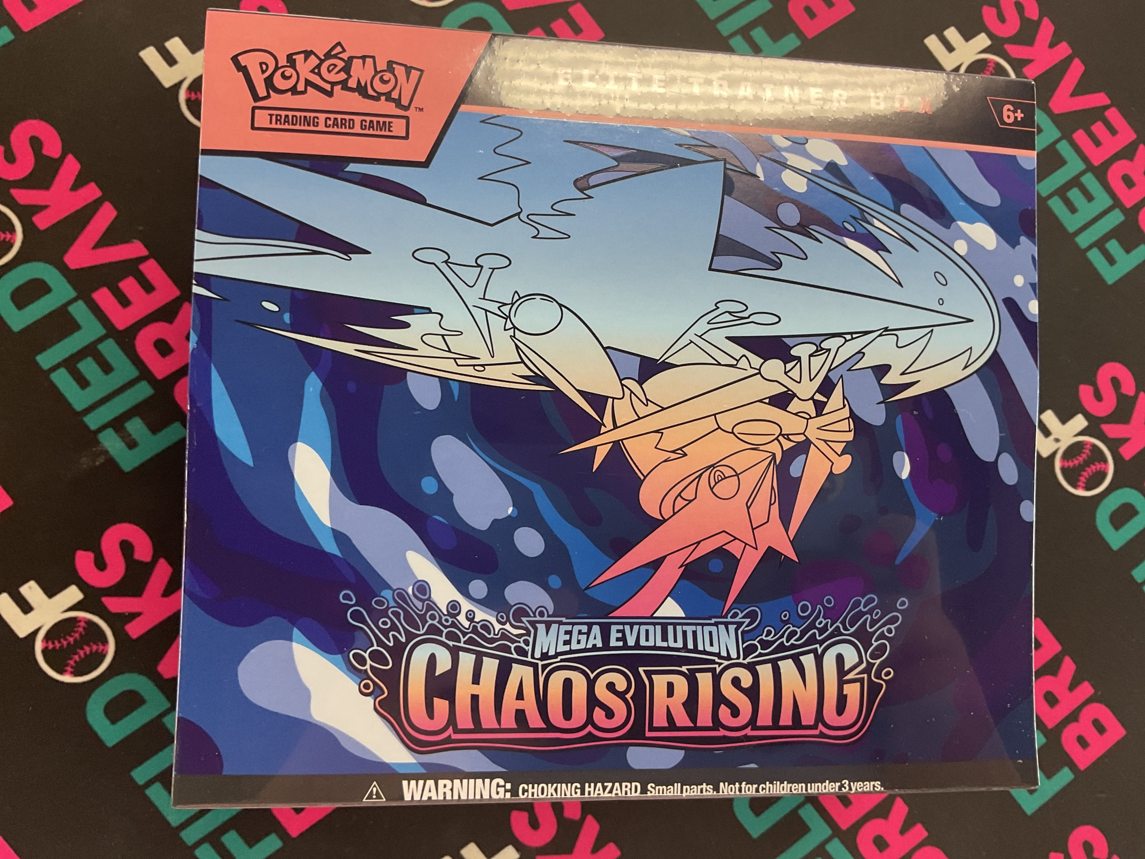 Chaos Rising ETB