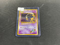 Sabrina’s Alakazam Holo Gym Challenge Japanese With Swirl (LP)