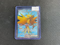 Zapdos Full Art 151