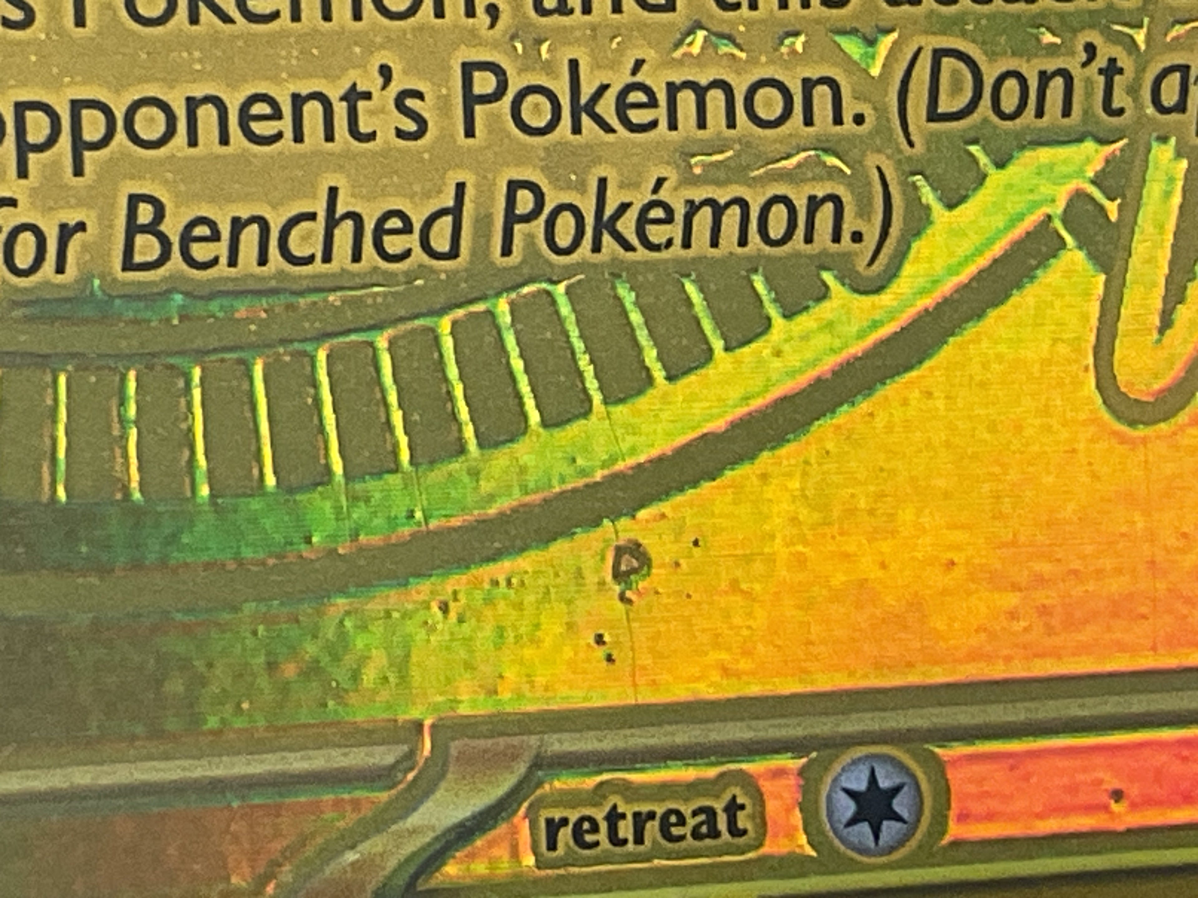 Mega Charizard Y ex LP/Factory Defect 294/217