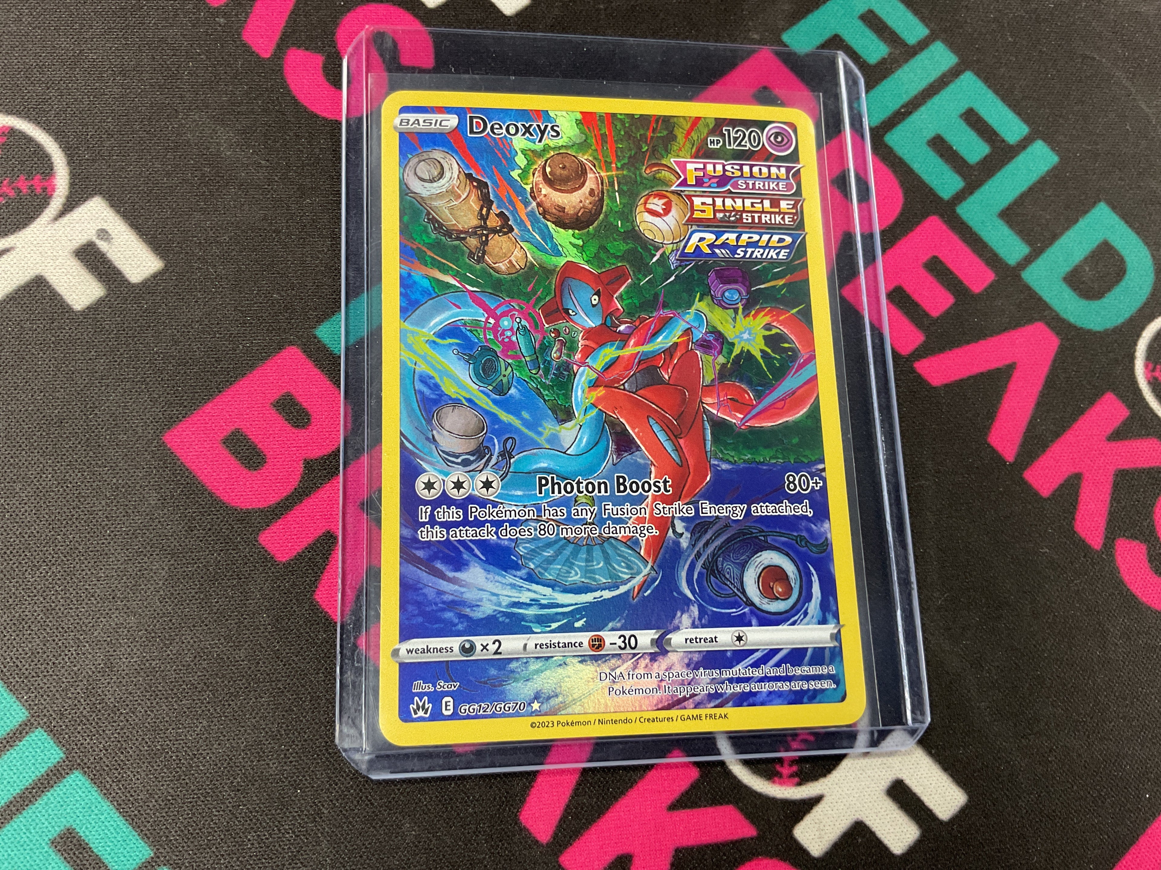 Deoxys