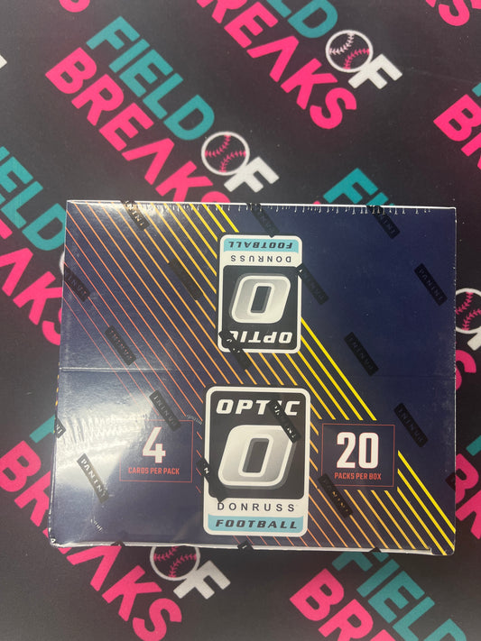 Panini Optic Donruss Football